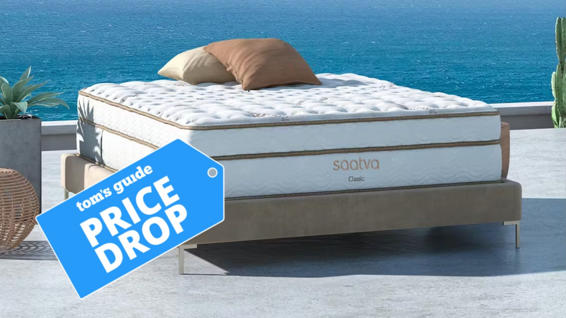 Save $400 on the Saatva Classic, the mattress we think '99% of you will sleep comfortably on'