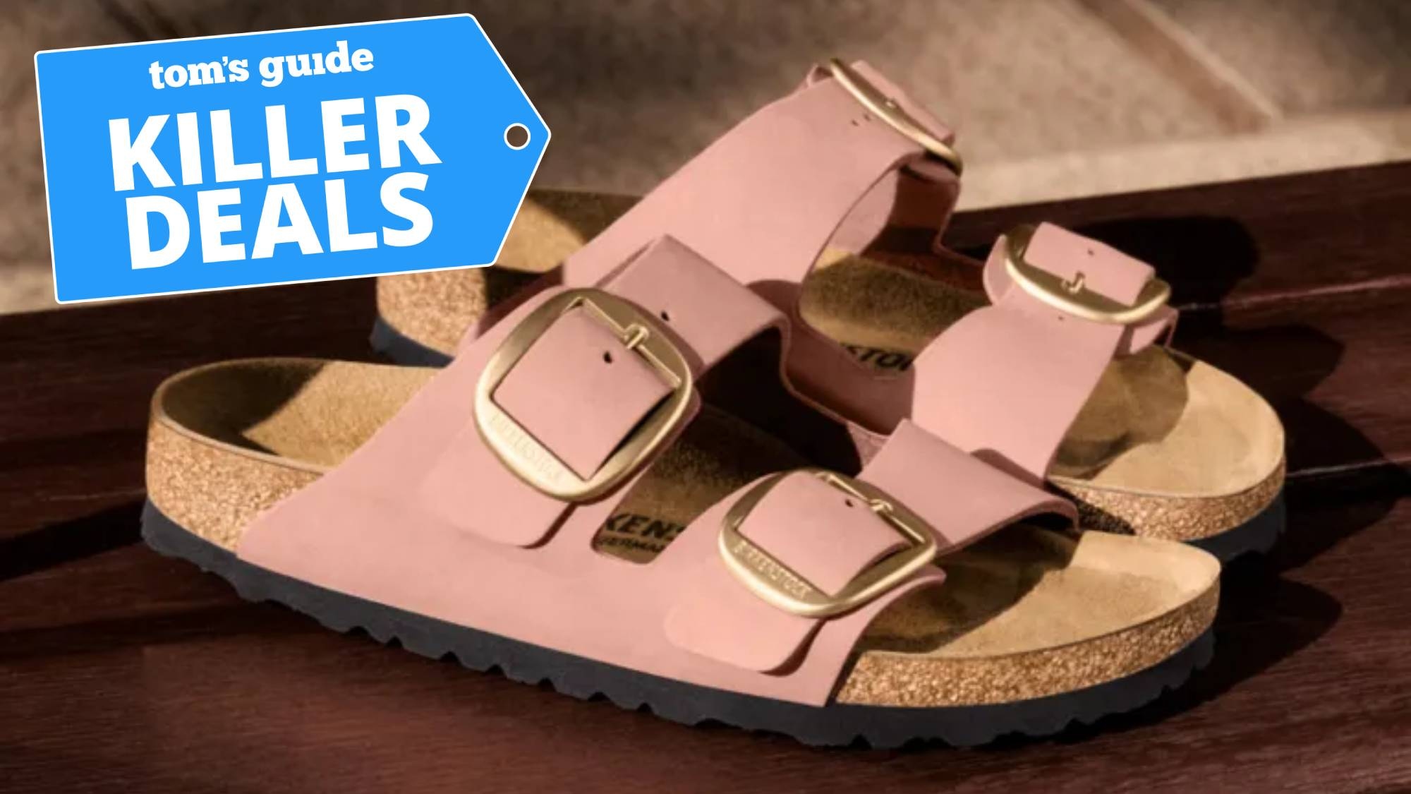 Birkenstocks are up to 40% off at Zappos — here's 5 rare sandal deals I'd shop now