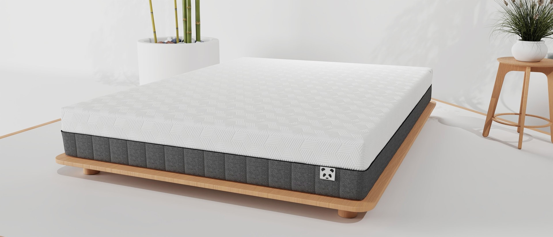 Panda Hybrid Bamboo Mattress review 2025: The perfect Panda for tighter budgets