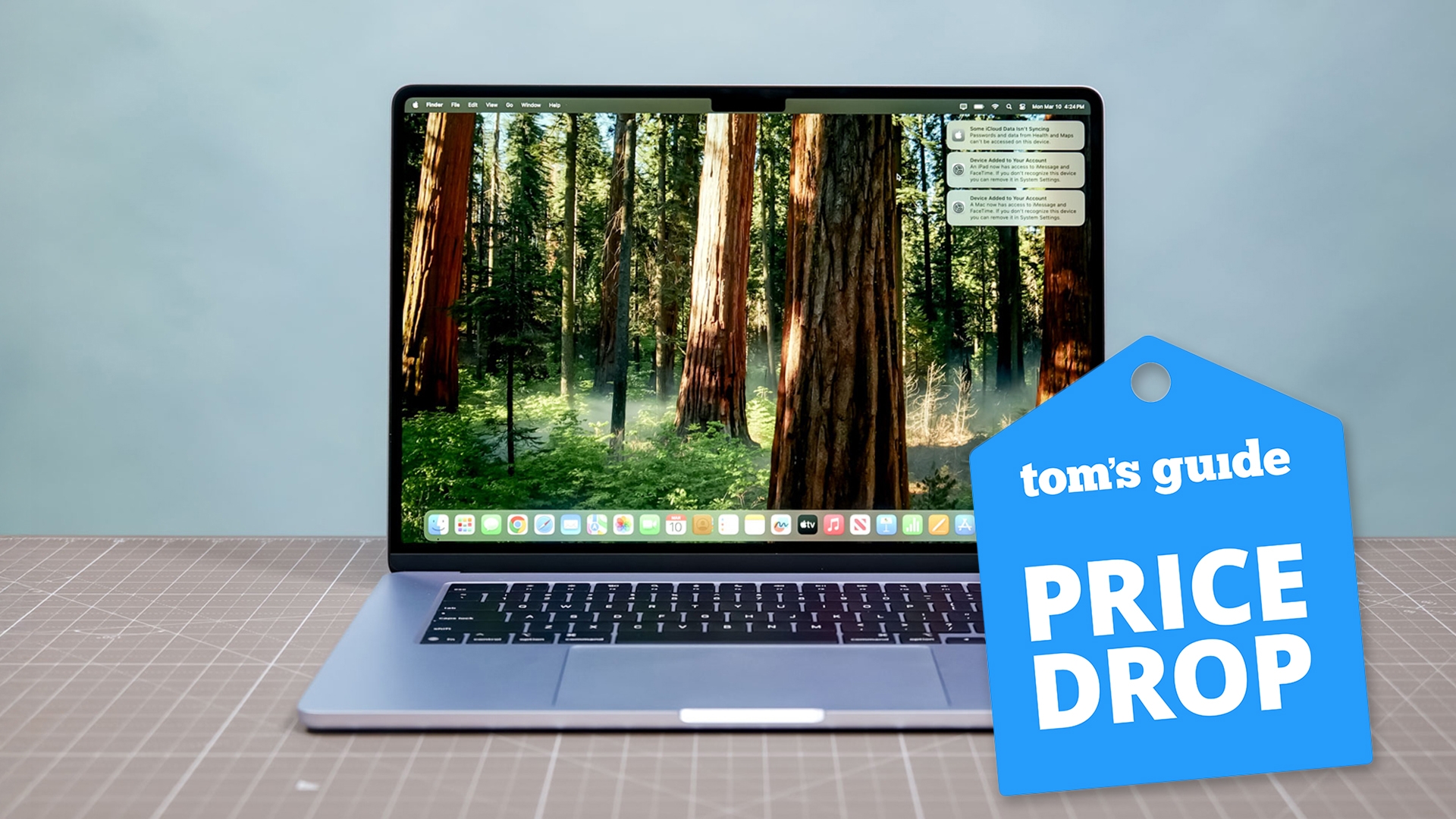 I can't believe the 15-inch M4 MacBook Air is this cheap — Get $150 off in huge post-Memorial Day saving