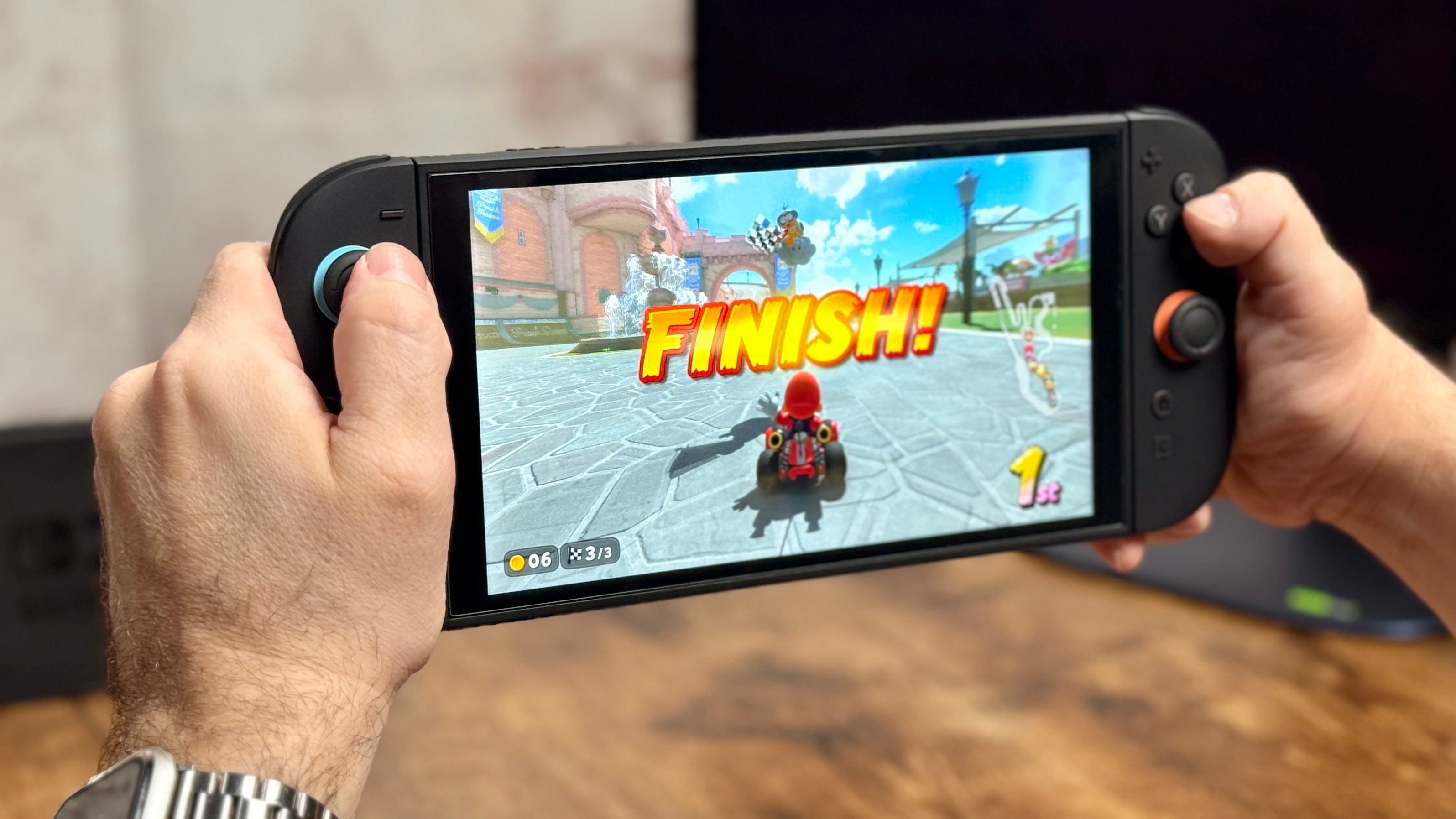I've played Nintendo Switch 2 for over a week — and I'm already bored