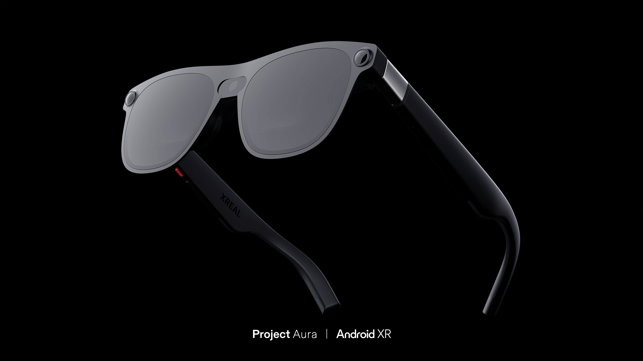 Google and Xreal announce partnership with new Project Aura Android XR smart glasses