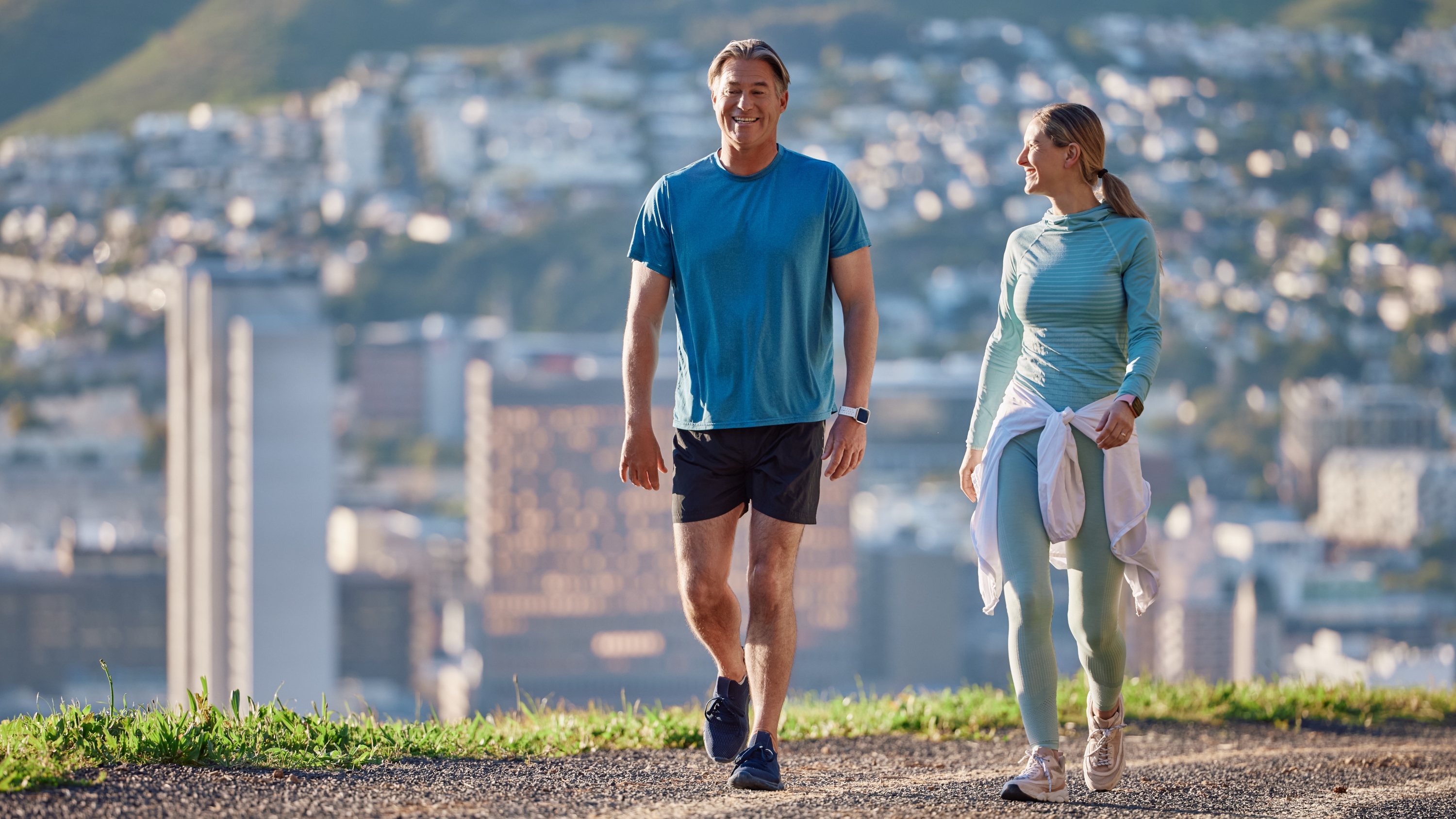 Walking regularly could prevent recurring back pain according to scientists — here's why