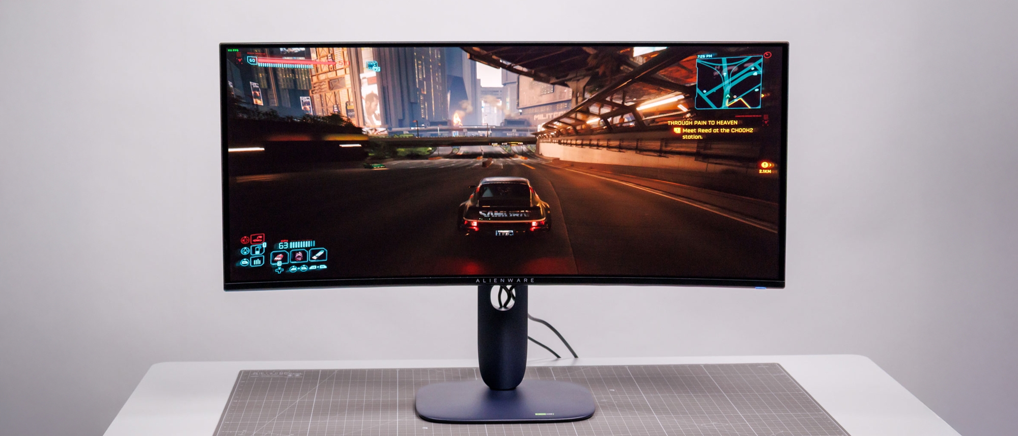I just tested the new Alienware 34 QD-OLED gaming monitor — and I'm in love