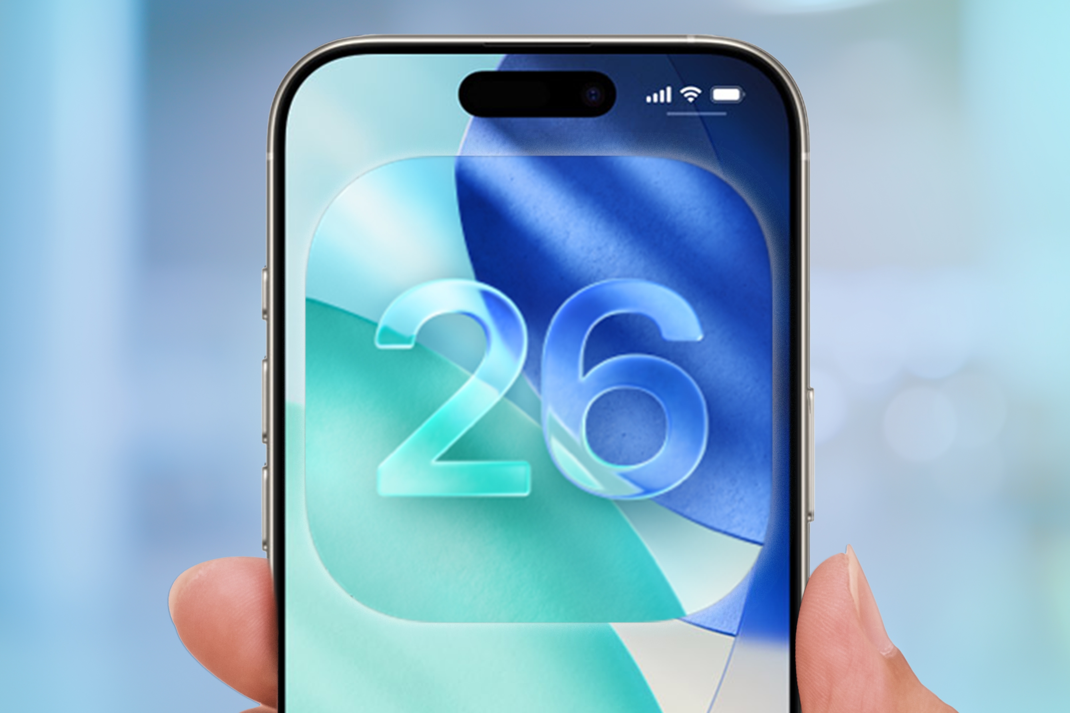 iOS 26 public beta LIVE — Liquid Glass, new iPhone features and latest updates