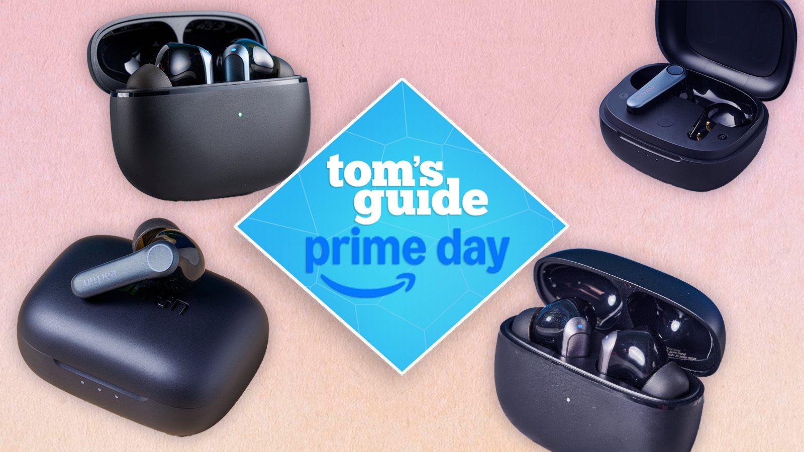 I'm an audio reviewer — these are the best Prime Day earbuds deals as low as $34 from a brand that's totally underrated