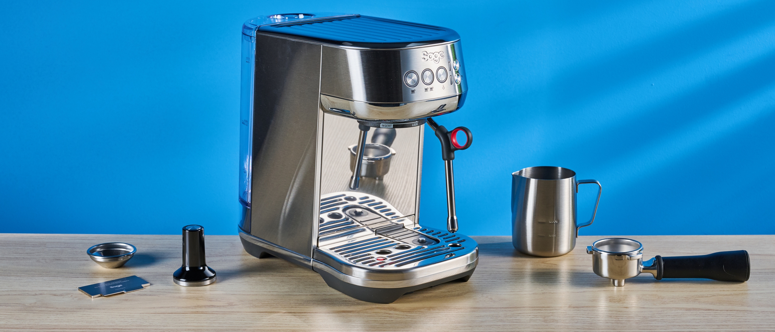 As good as the Breville Bambino Plus espresso machine is, I wouldn't recommend it for everyone — here's why
