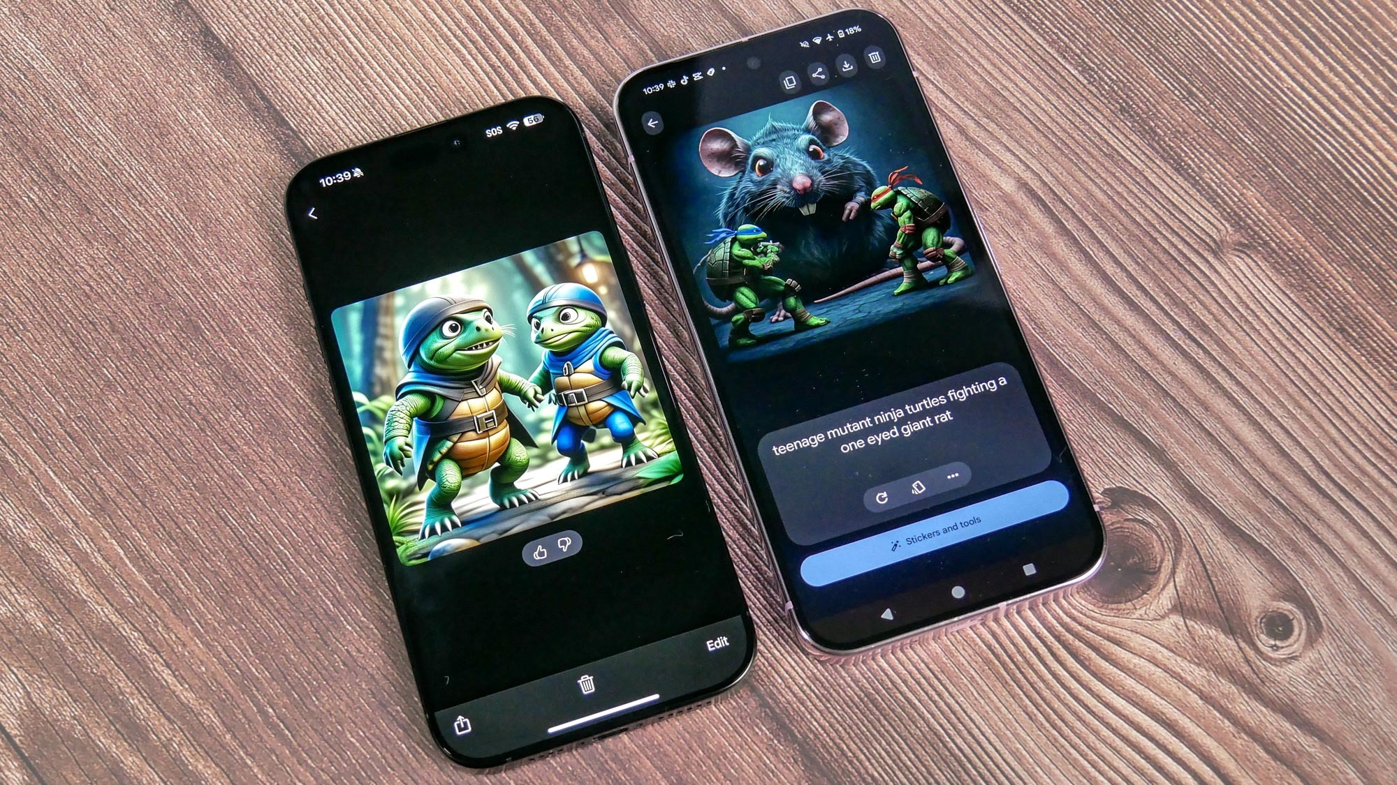 Image Playground on your iPhone is getting a major boost — thanks to ChatGPT