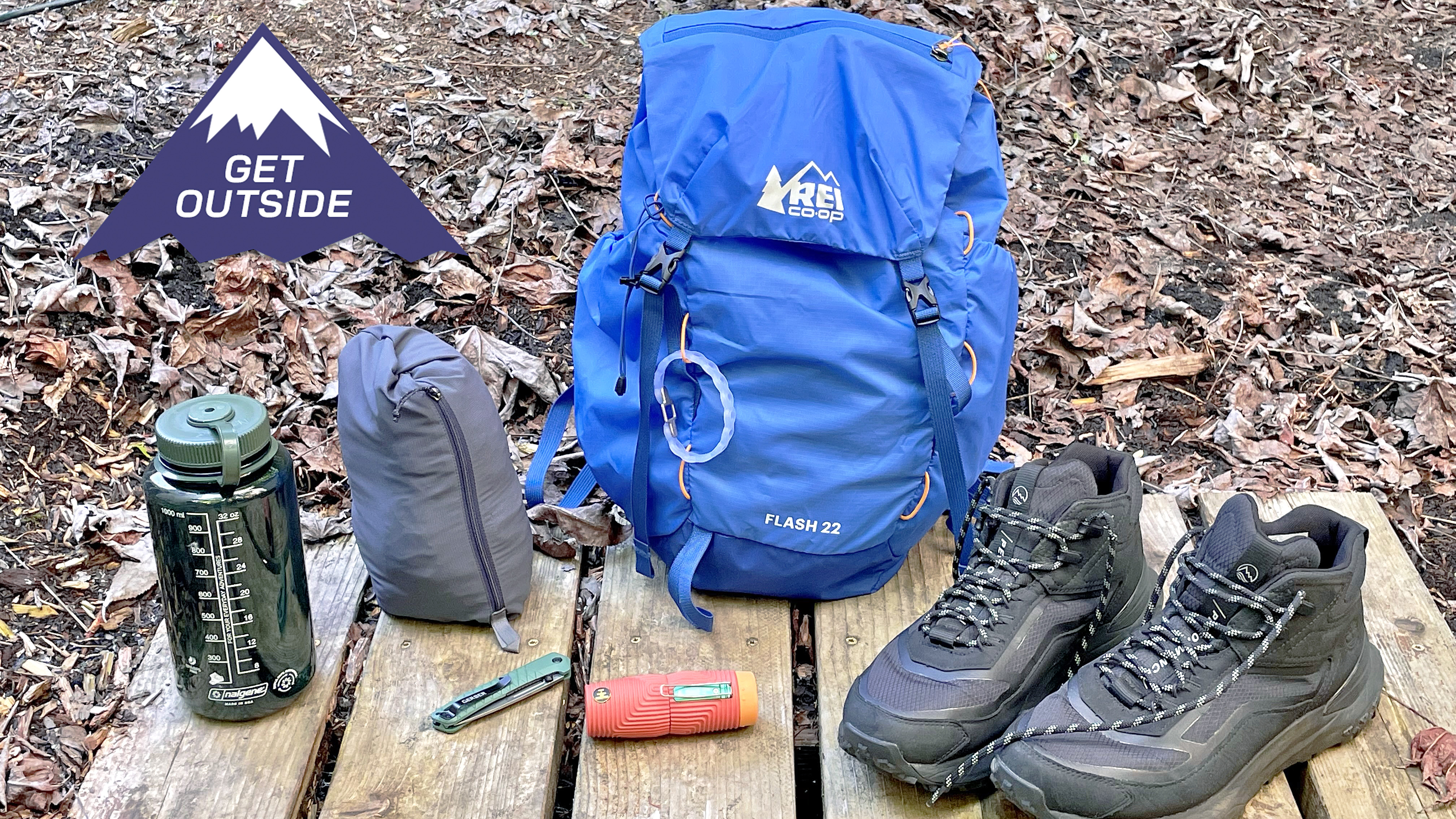I'm an avid hiker — and these are the 7 essentials I pack every time I hit the trails