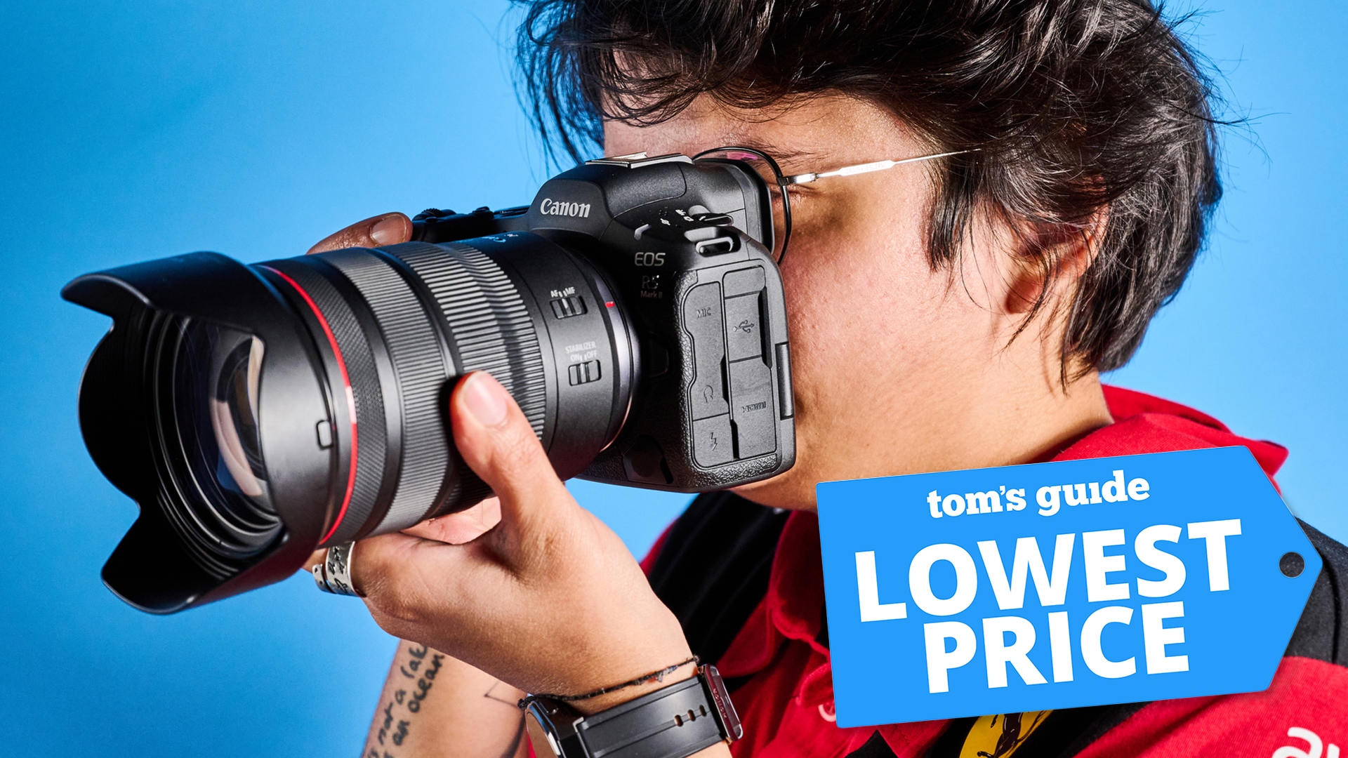 I took some of my best photos with the Canon EOS R5 Mark II — and it's currently at its lowest ever price