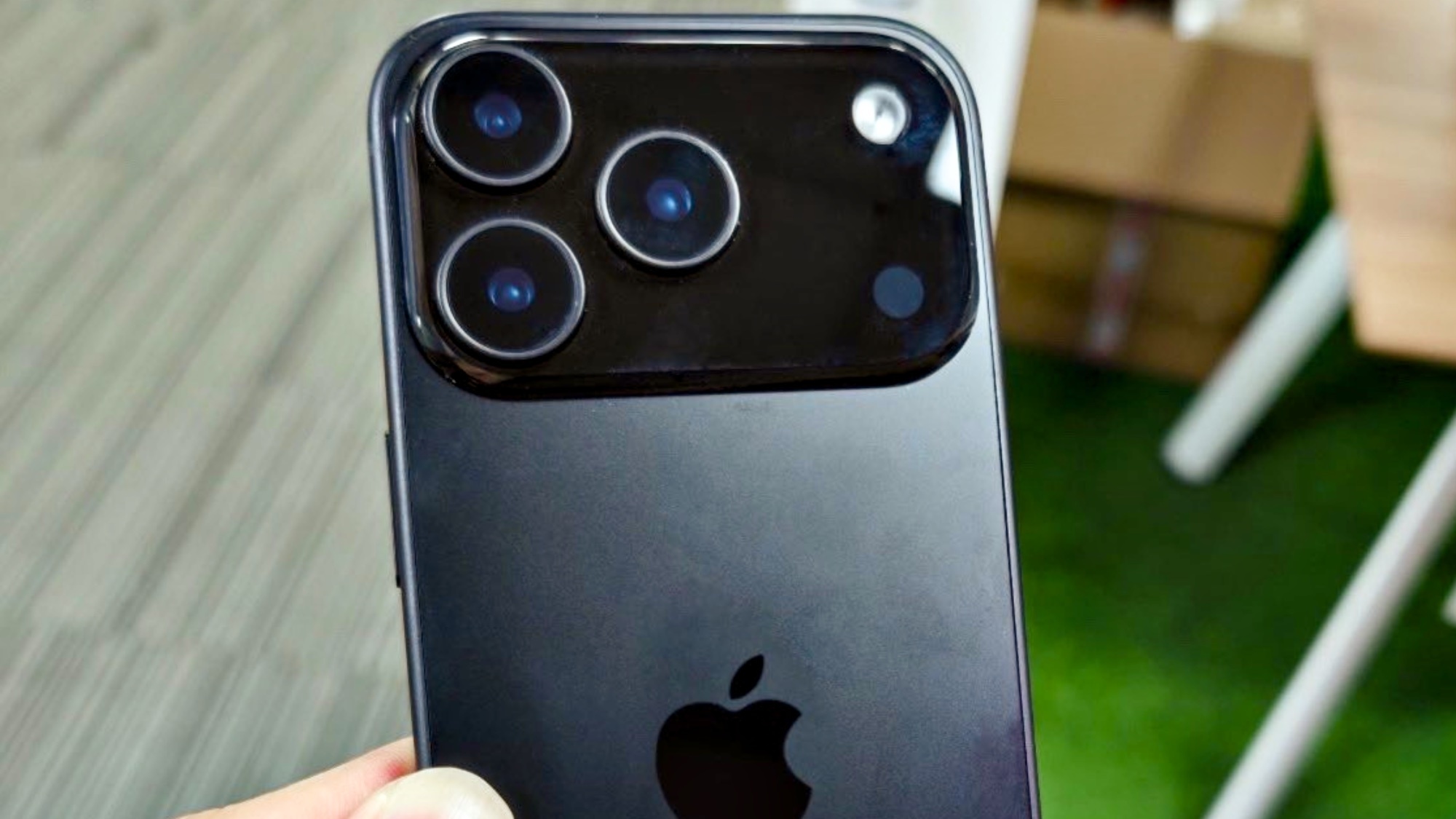 iPhone 17 Pro Max just leaked in a surprising new color — get ready for orange