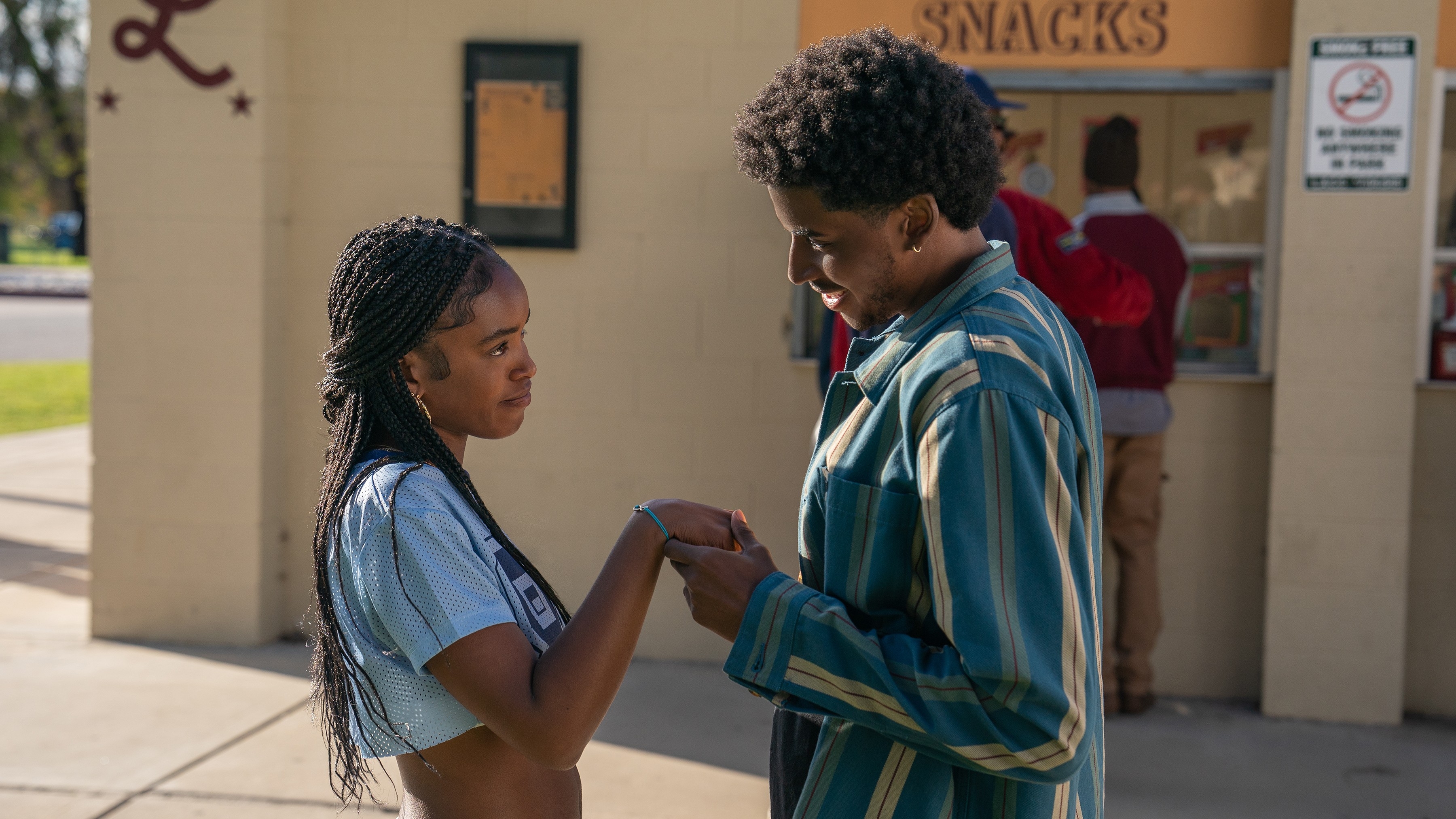 Netflix just added an emotional new romantic drama show — and it's already crashed the top 10