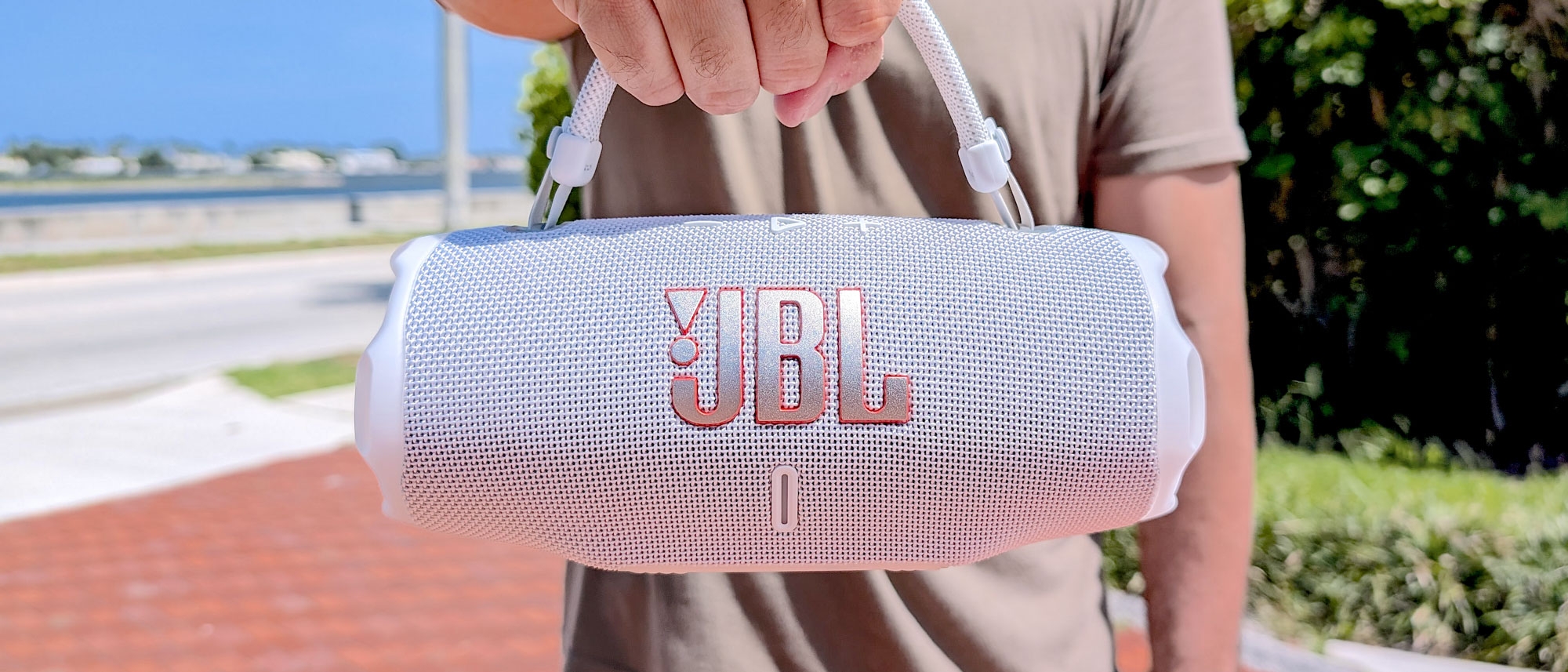 JBL Charge 6 review: JBL's got greatness playing on repeat