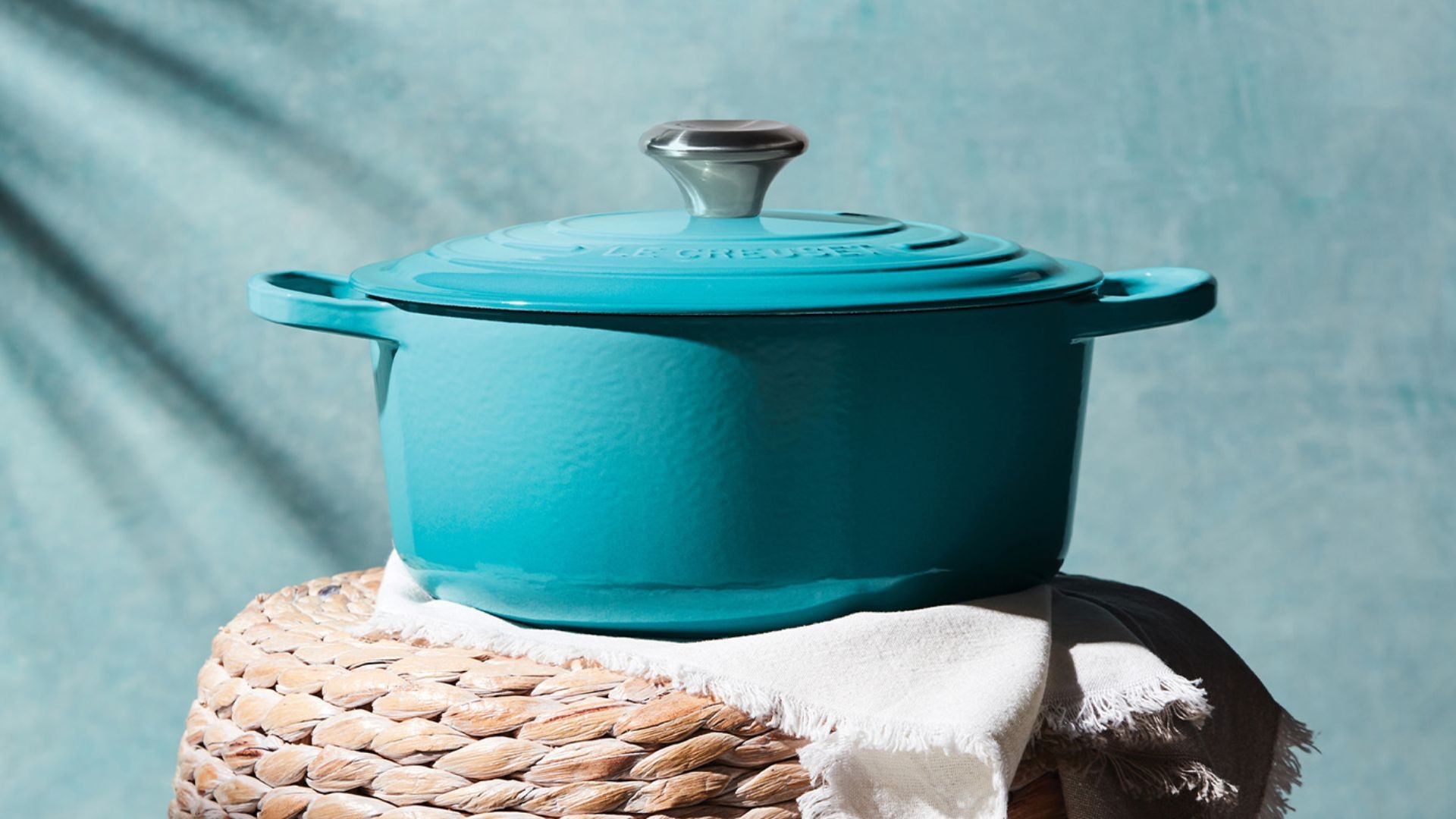 This iconic Le Creuset color is being discontinued, but it's 20% off while stocks last