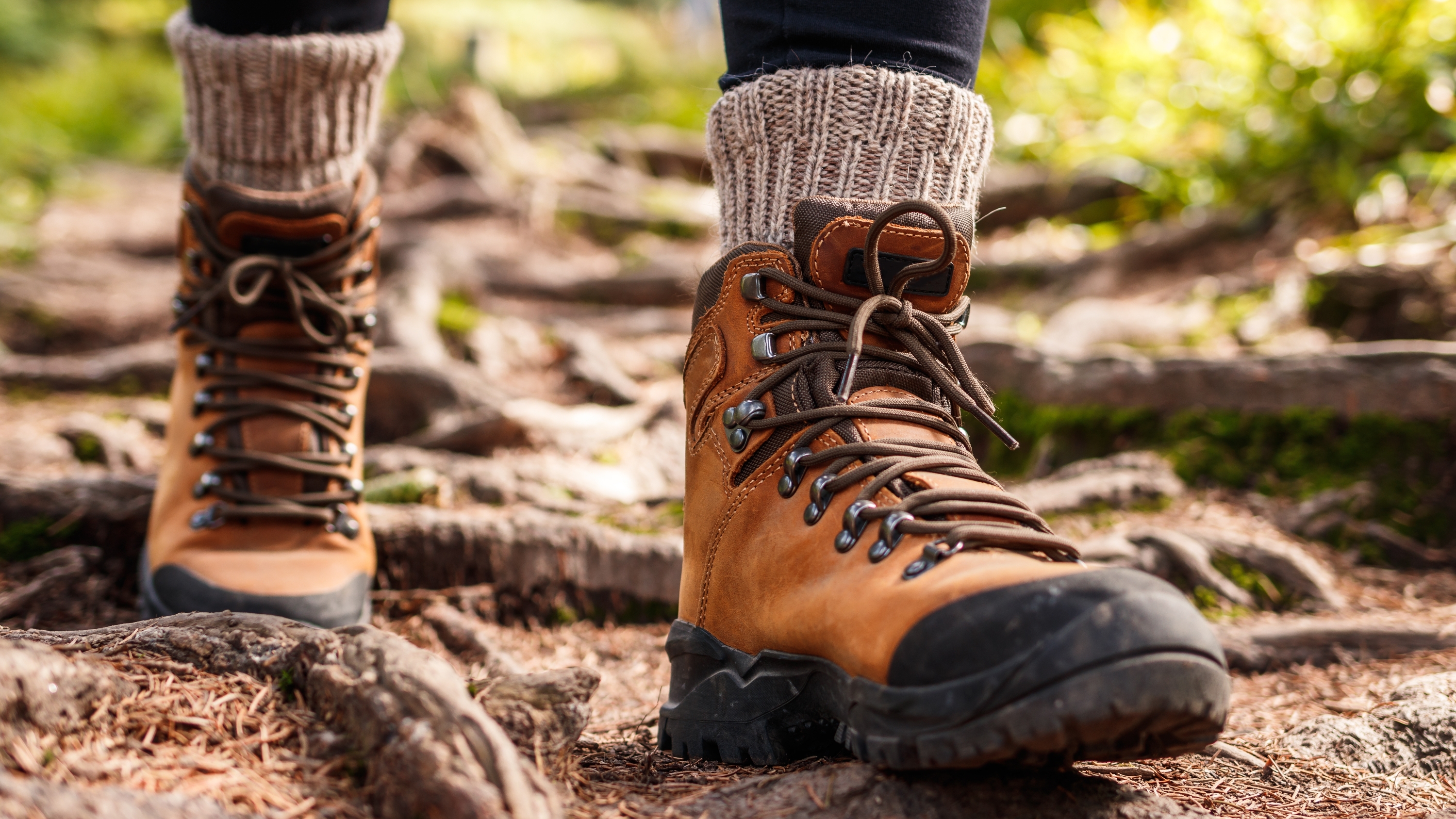 How to choose the right pair of hiking boots — the experts weigh in