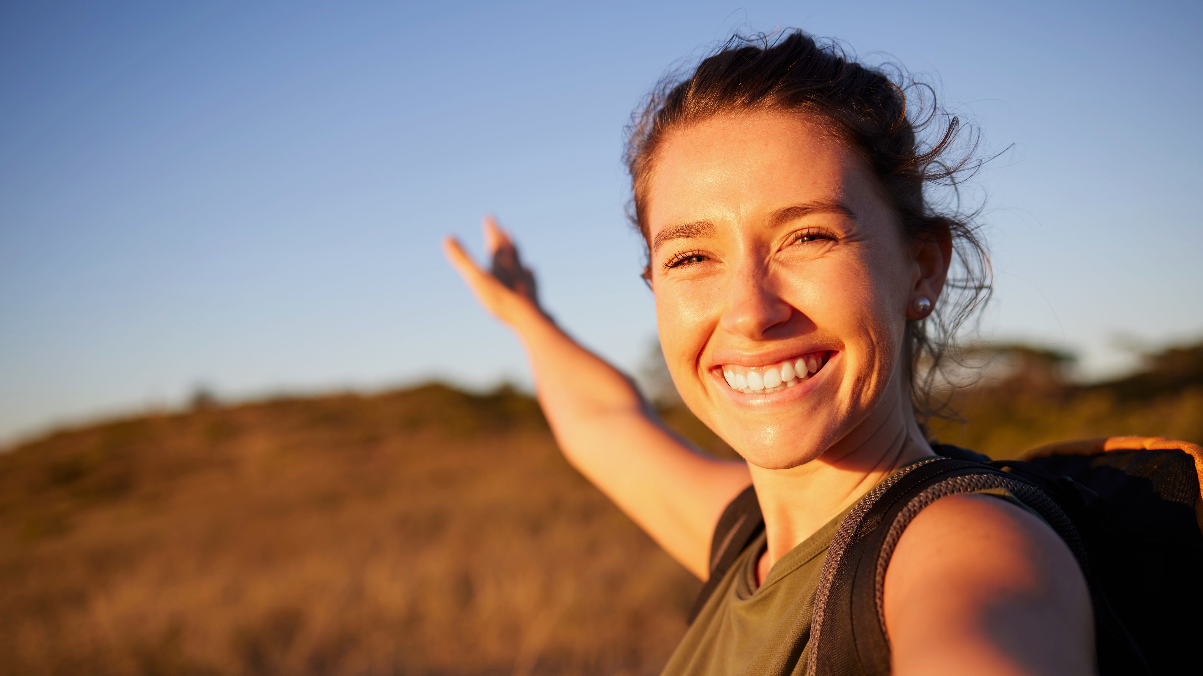 I tried the 6-6-6 walking challenge — and it left me feeling calmer
