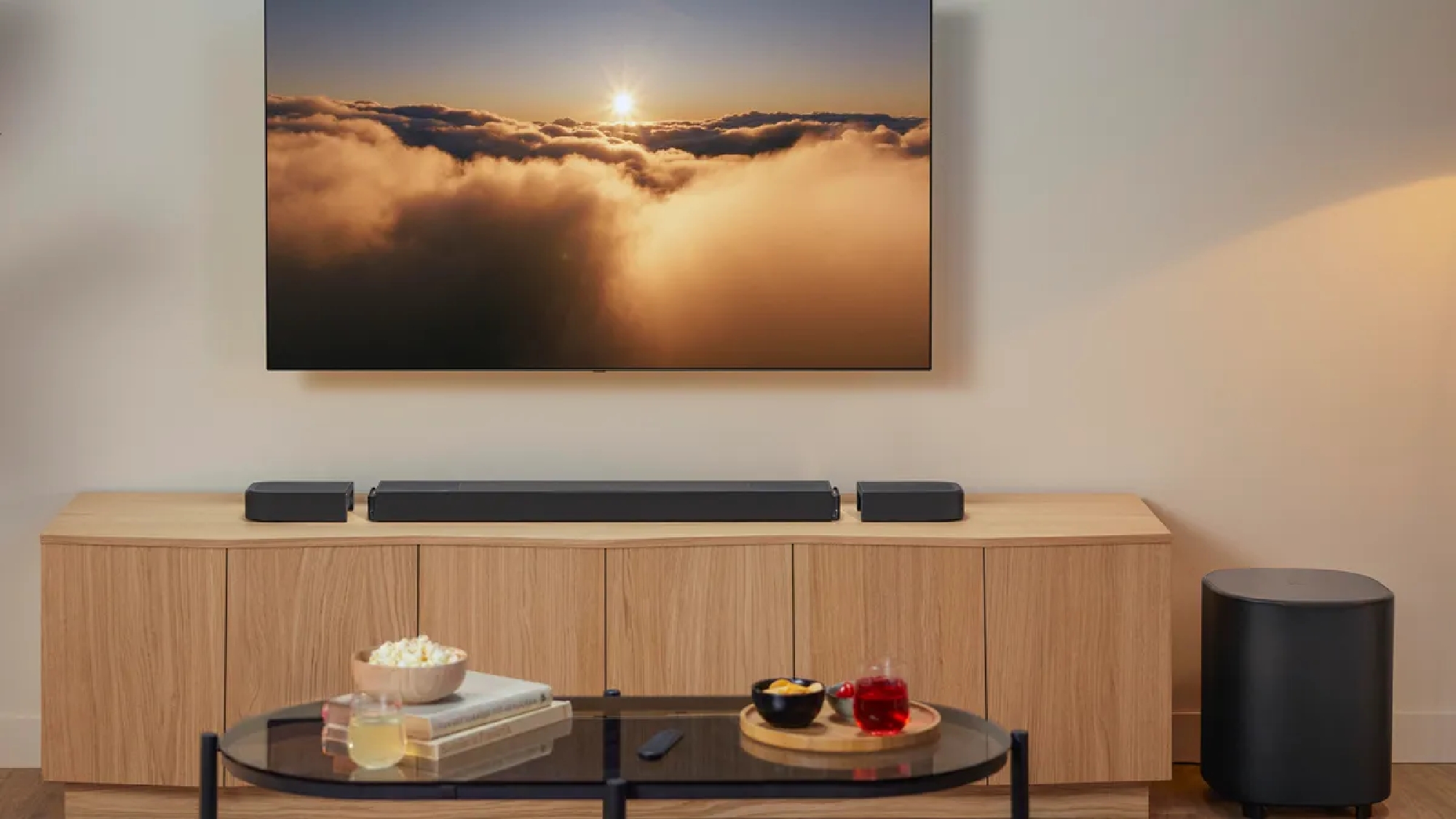 JBL's newest soundbar and speaker combo is one serious upgrade — but it will run you $1,199