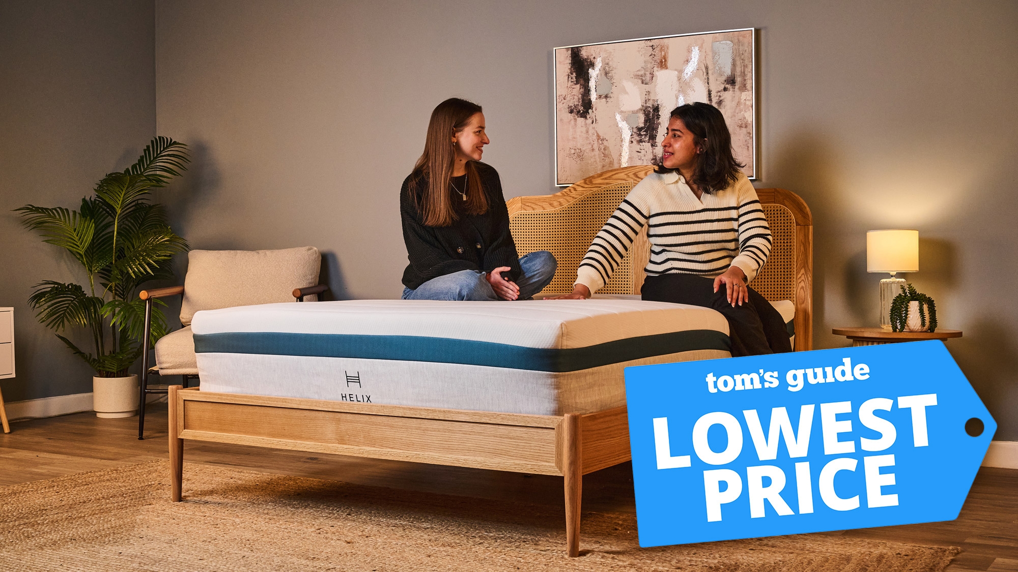 A firm mattress for side sleepers? I slept on the Helix Twilight and loved it — now 27% off for Memorial Day