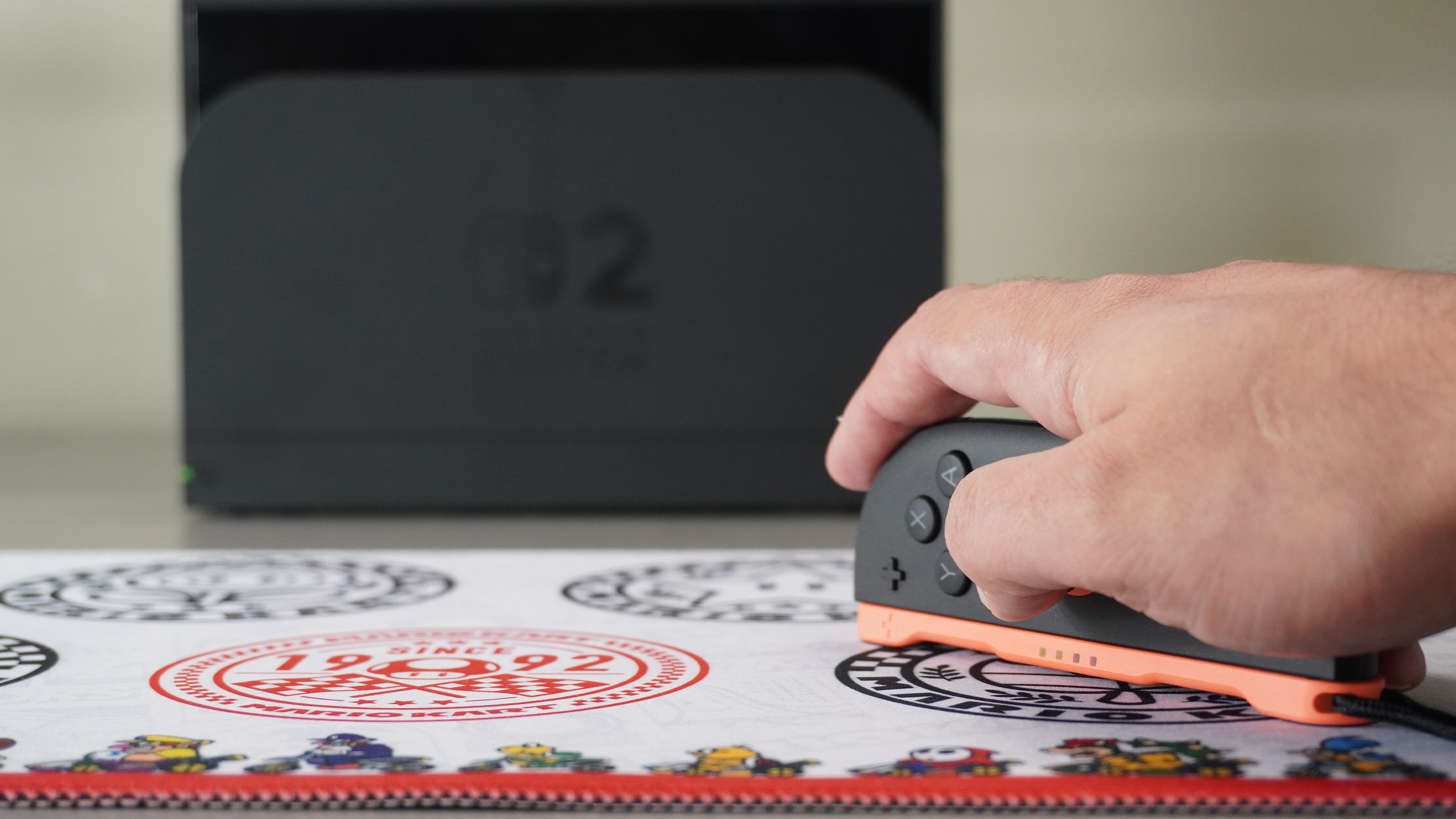 I was struggling to set up my Switch 2 until I tried using Mouse Mode — here's why