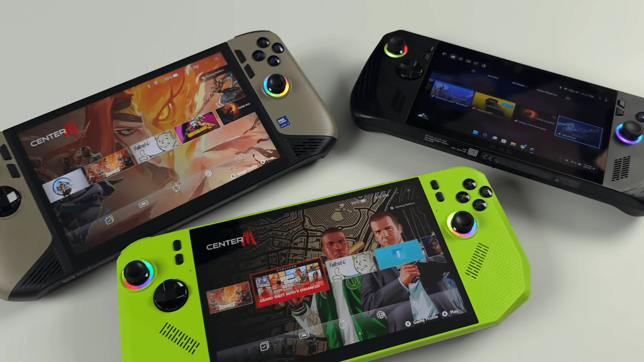 The ROG Xbox Ally X could be weaker than we all expected — this older handheld may be more powerful