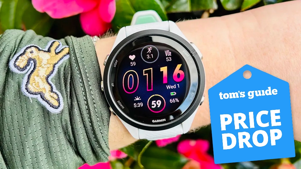 Best fitness tracker deals in May 2025 — here are the top sales on Garmin, Fitbit, Samsung and more
