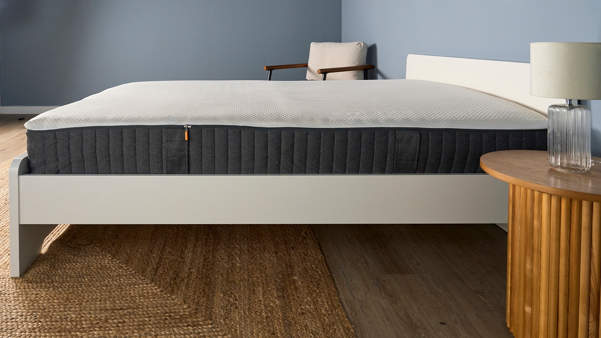 I've been sleeping on the Emma Hybrid Airgrid mattress for a week — here's why I think it's a great allrounder at an excellent price