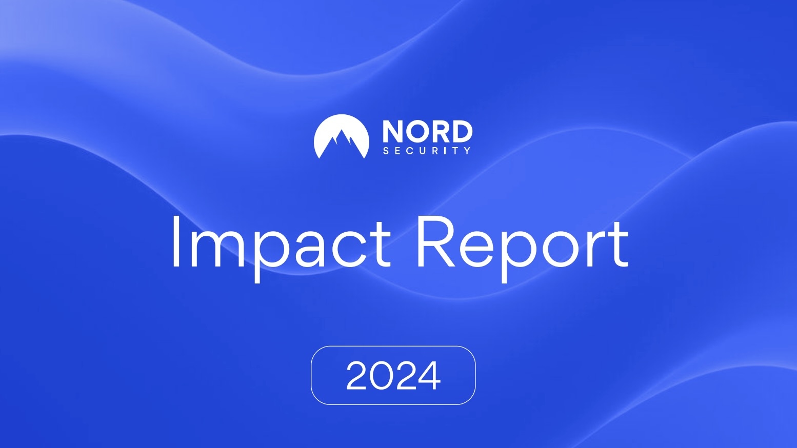 Nord Security's 2024 Impact Report shines a light on the company's carbon footprint