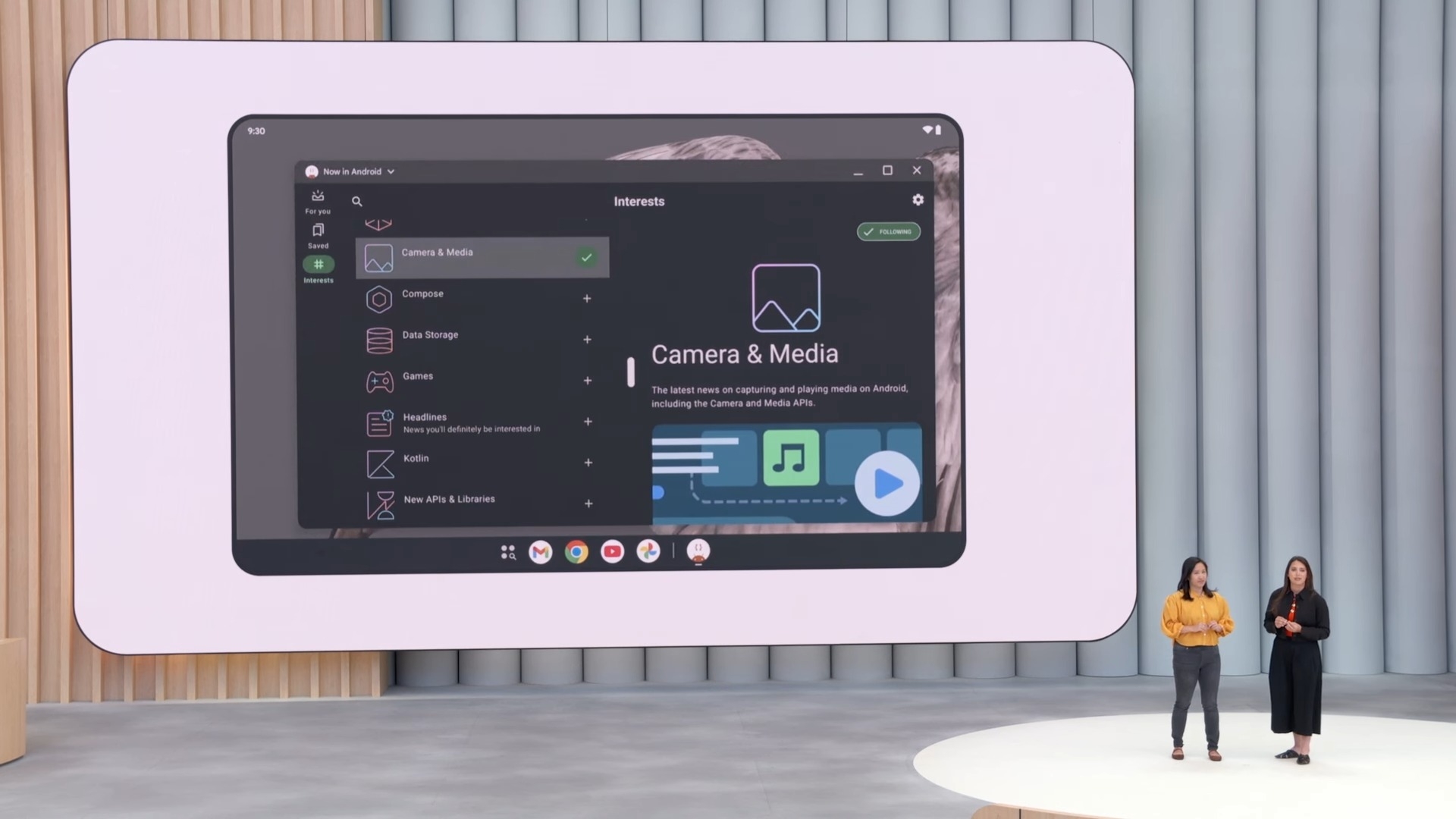 Android 16 desktop mode — Google's best-kept secret got a quiet reveal at I/O