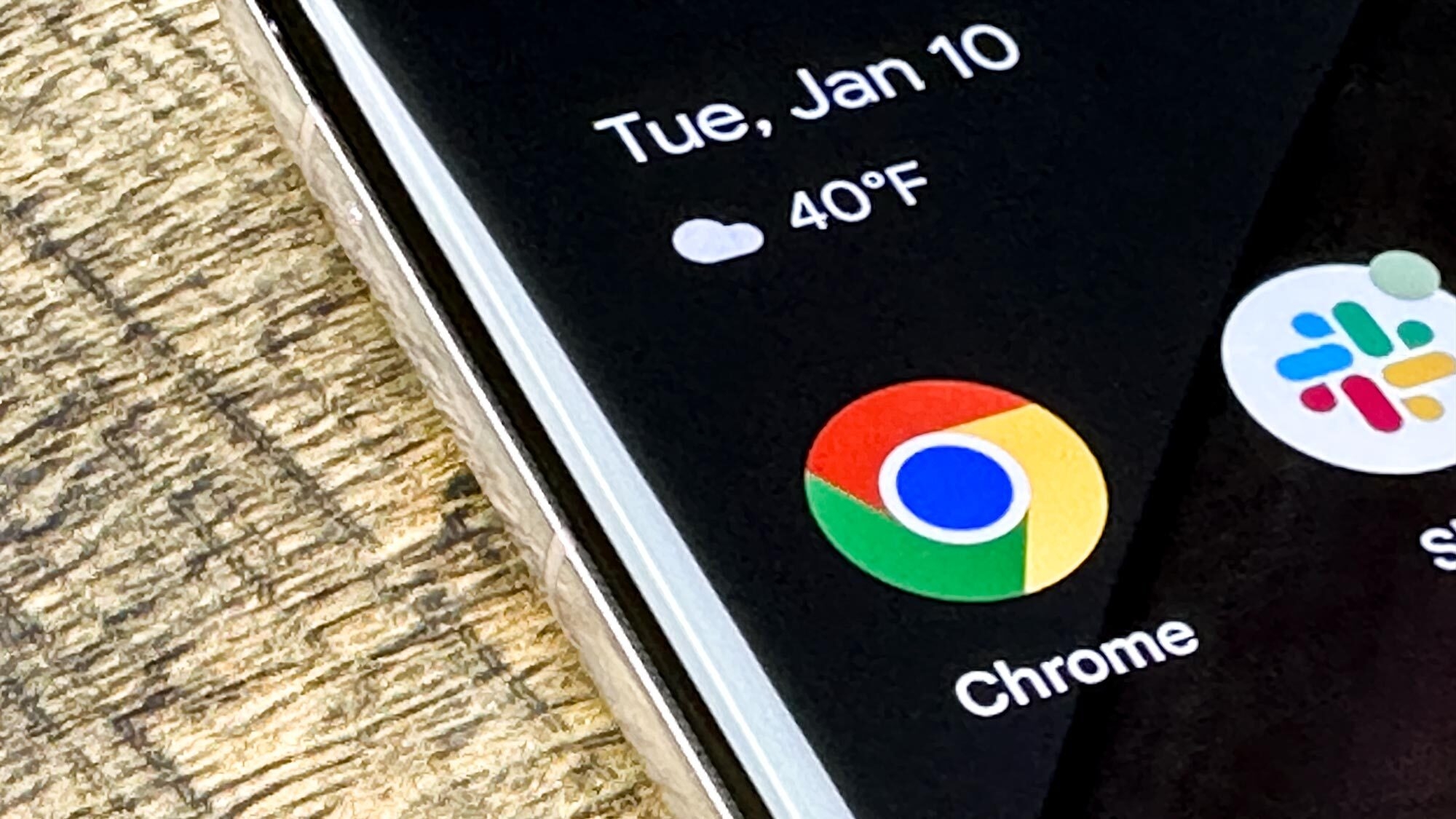 Chrome for Android could be getting a major time-saving upgrade to make verification even easier