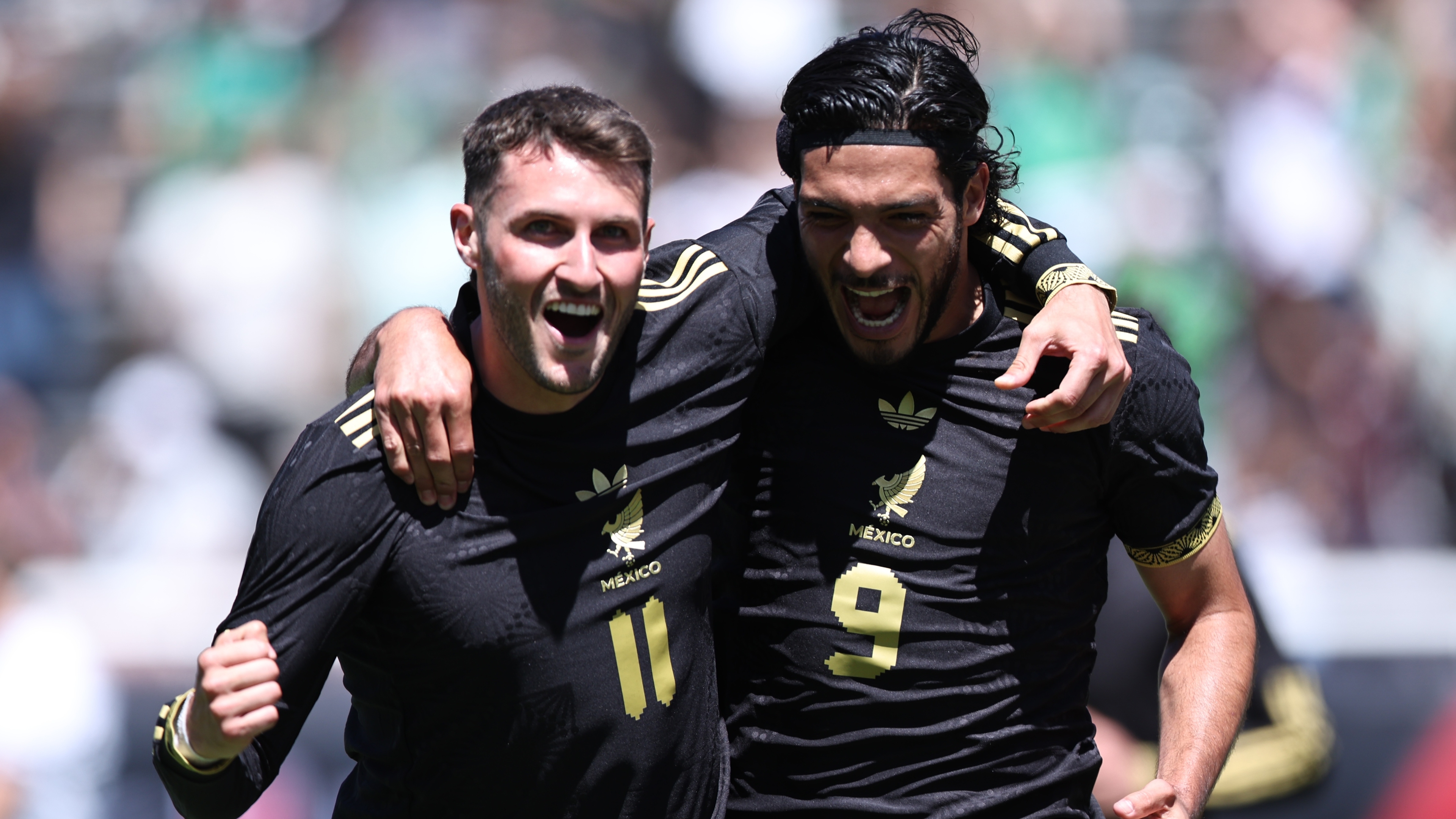 How to watch Mexico vs Dominican Republic on Tubi (It's free)