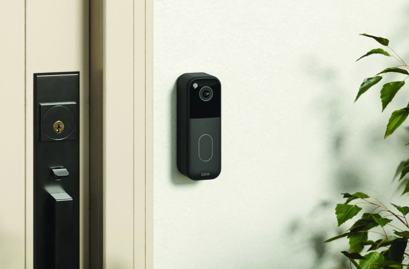 Amazon updates Blink Video Doorbell with wider view and person detection