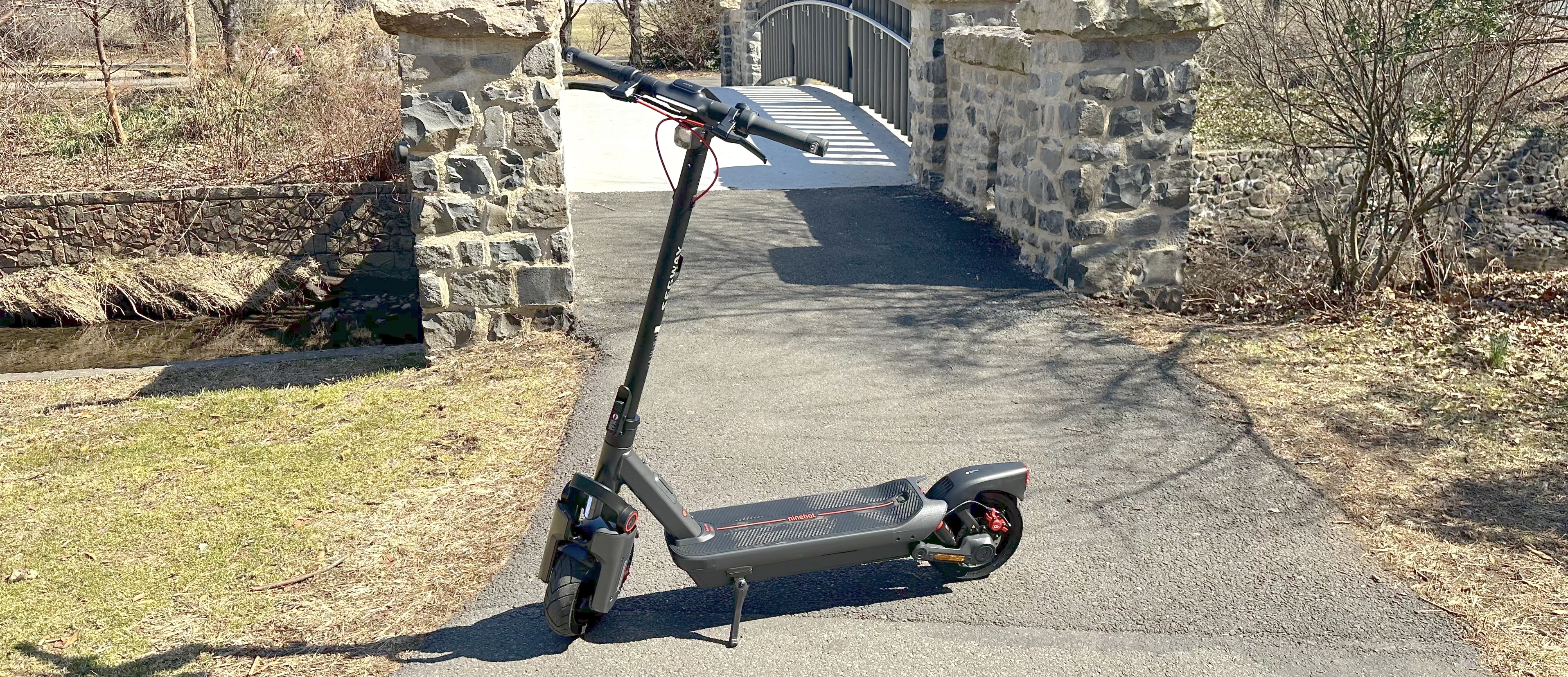 Segway Ninebot eKickscooter Max G3 review