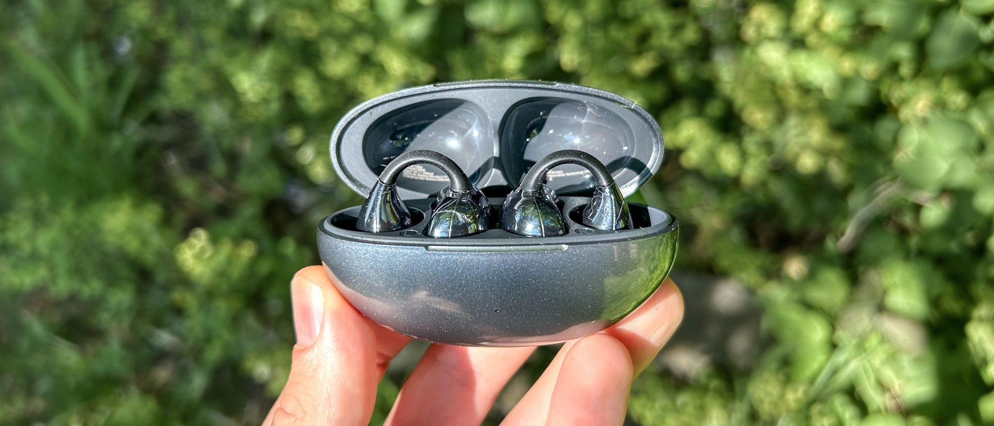 I swapped my Bose Ultra Open for these $80 open earbuds — here's what happened