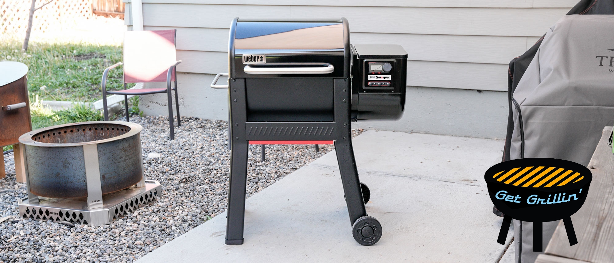 I spent a week cooking on the new Weber Smoque, and it makes smoking feel simple