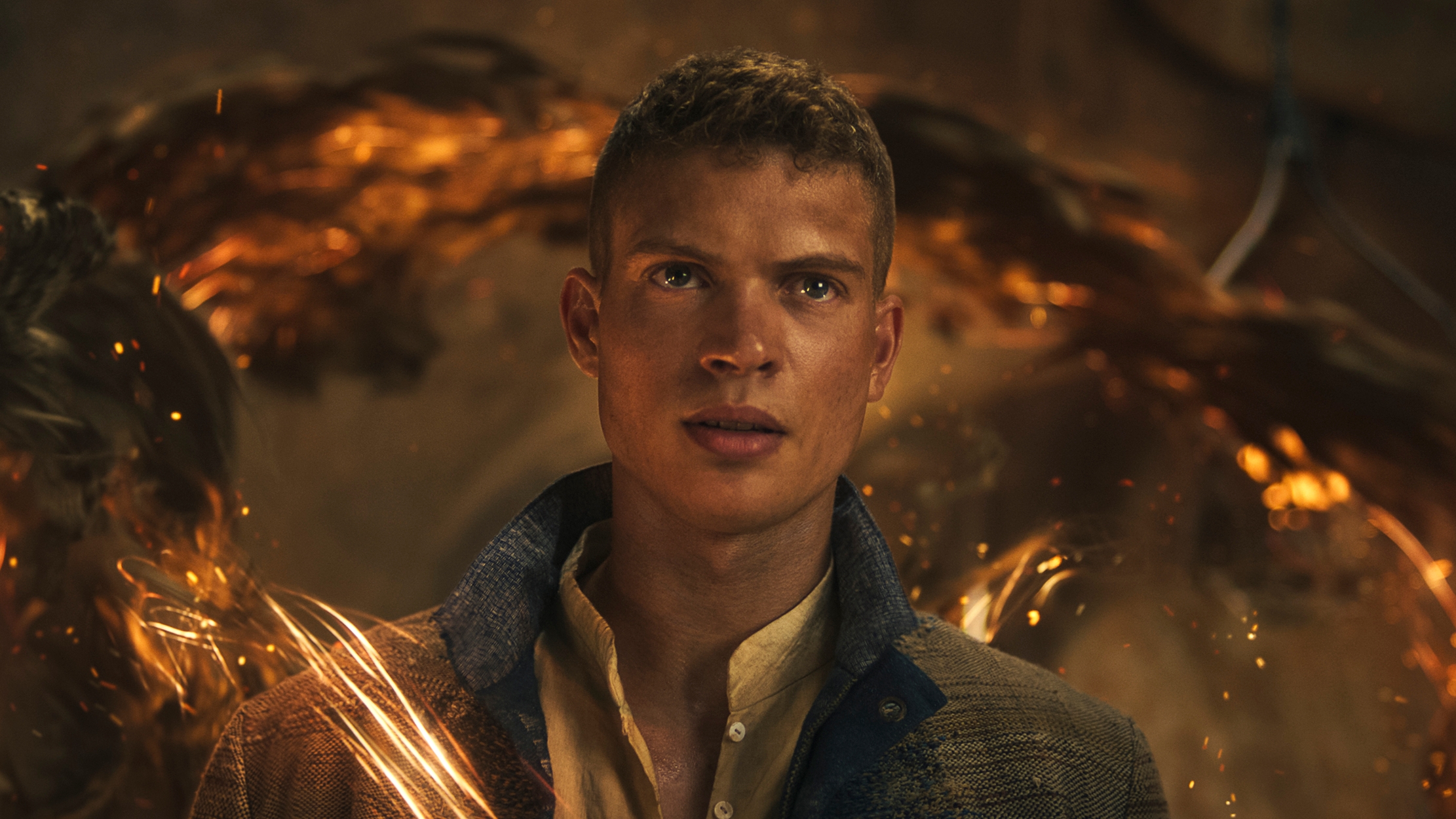 Prime Video cancels hit fantasy series 'The Wheel of Time' after its best season yet