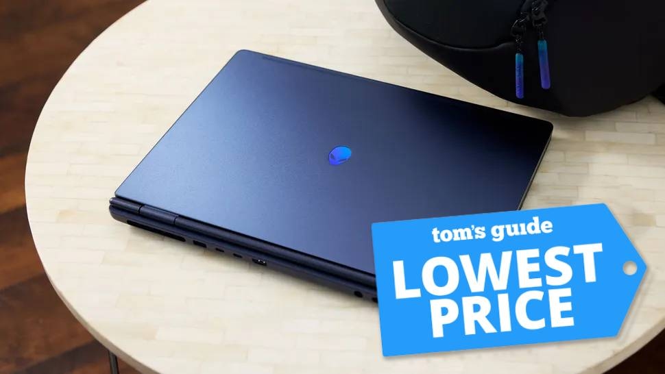 I just found the cheapest Alienware RTX 5060 gaming laptop in early Prime Day deal — it's now $400 off