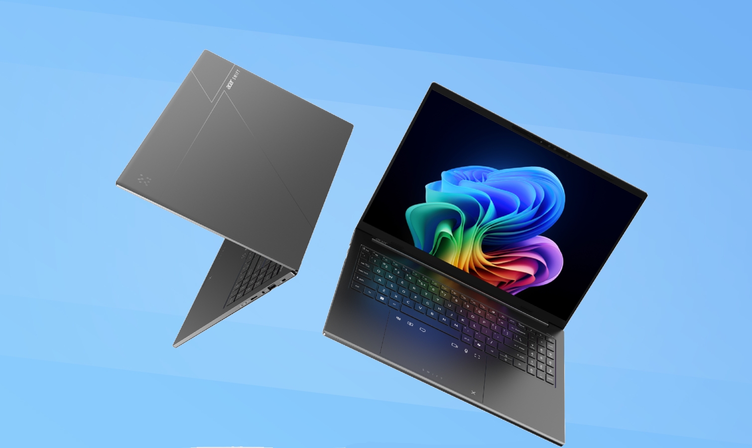 Acer's going all-in on OLED laptops at Computex 2025