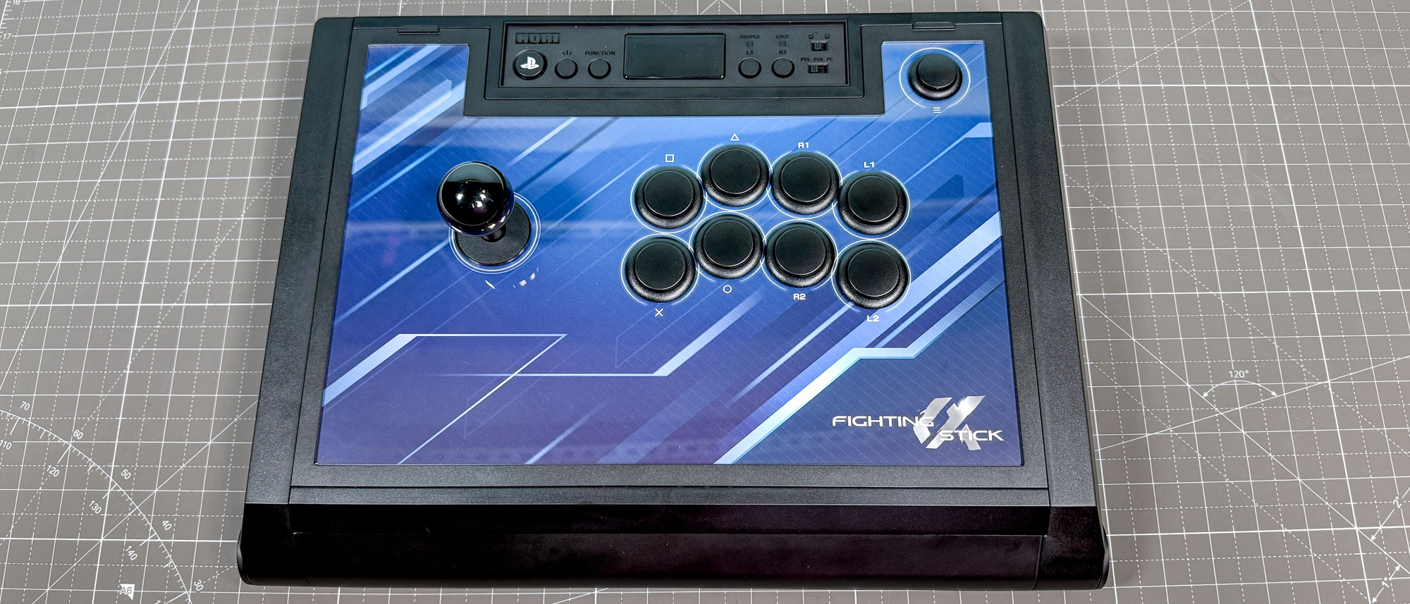 This is the most customizable PS5 and PC arcade stick I've tested — and I can't get enough