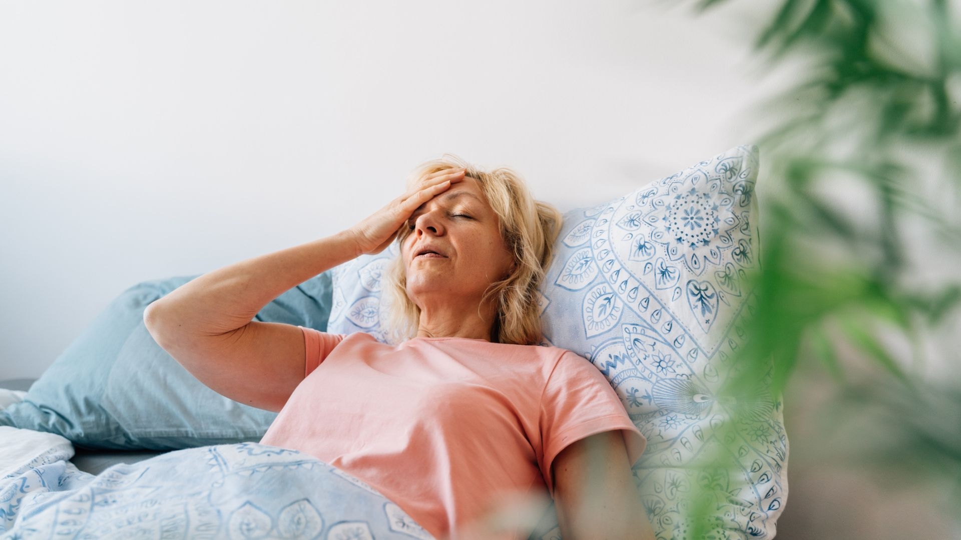 "Don't ignore them" — common causes of night sweats and how to stop them, according to an expert