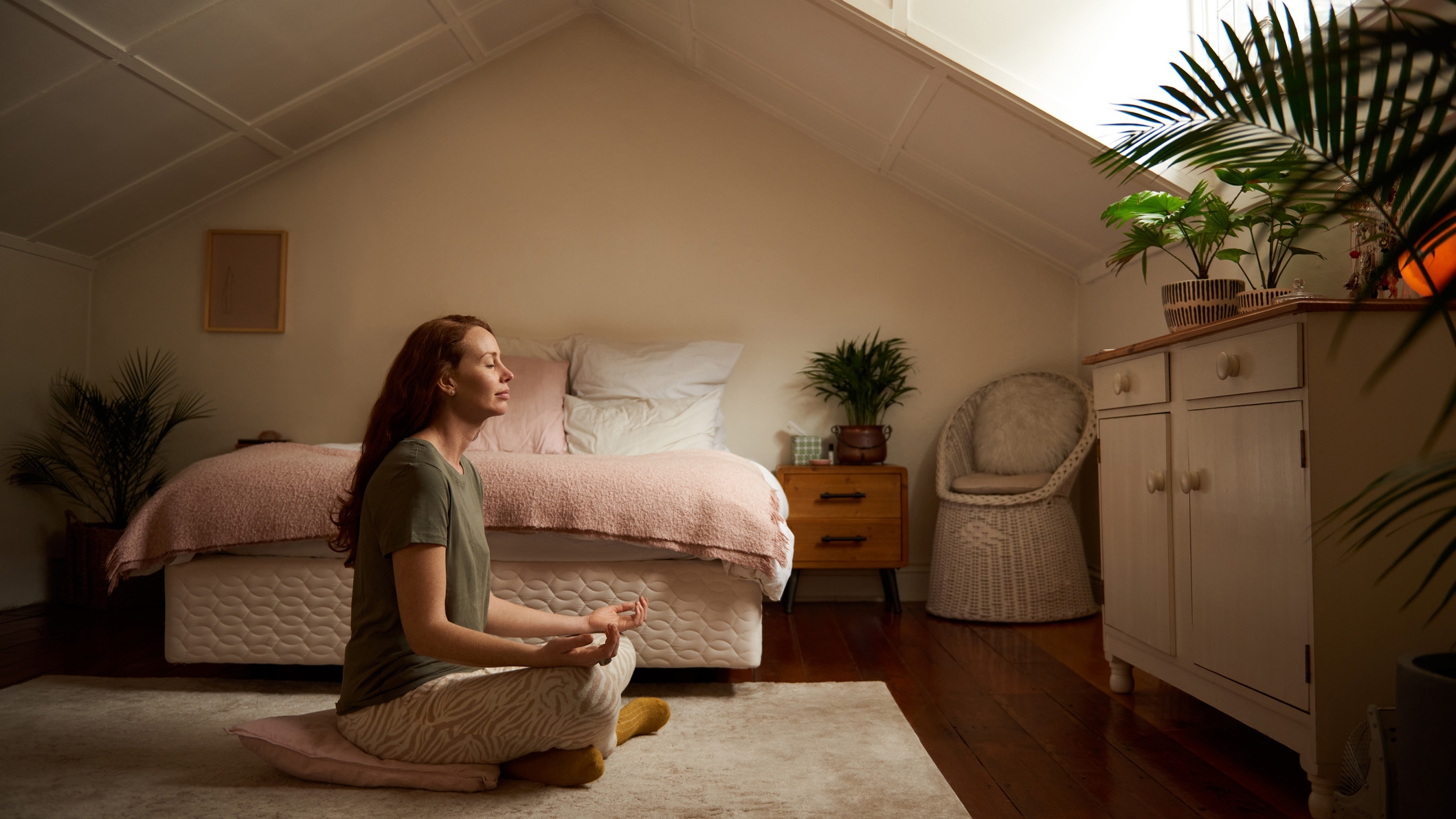 Experts swear by 'box breathing' to fall asleep fast — here's how to try it tonight
