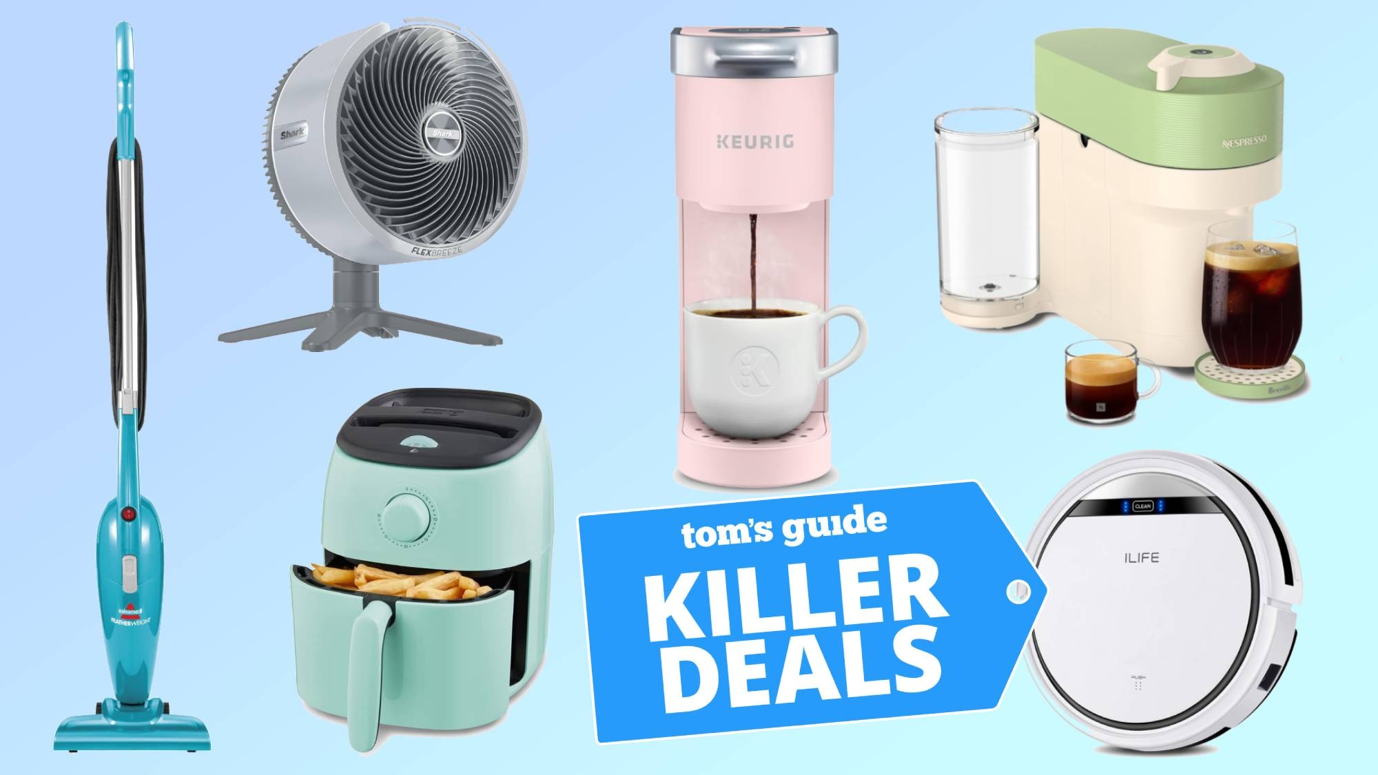 Best back to school appliances for dorm living — here's 15 deals I recommend shopping from $15