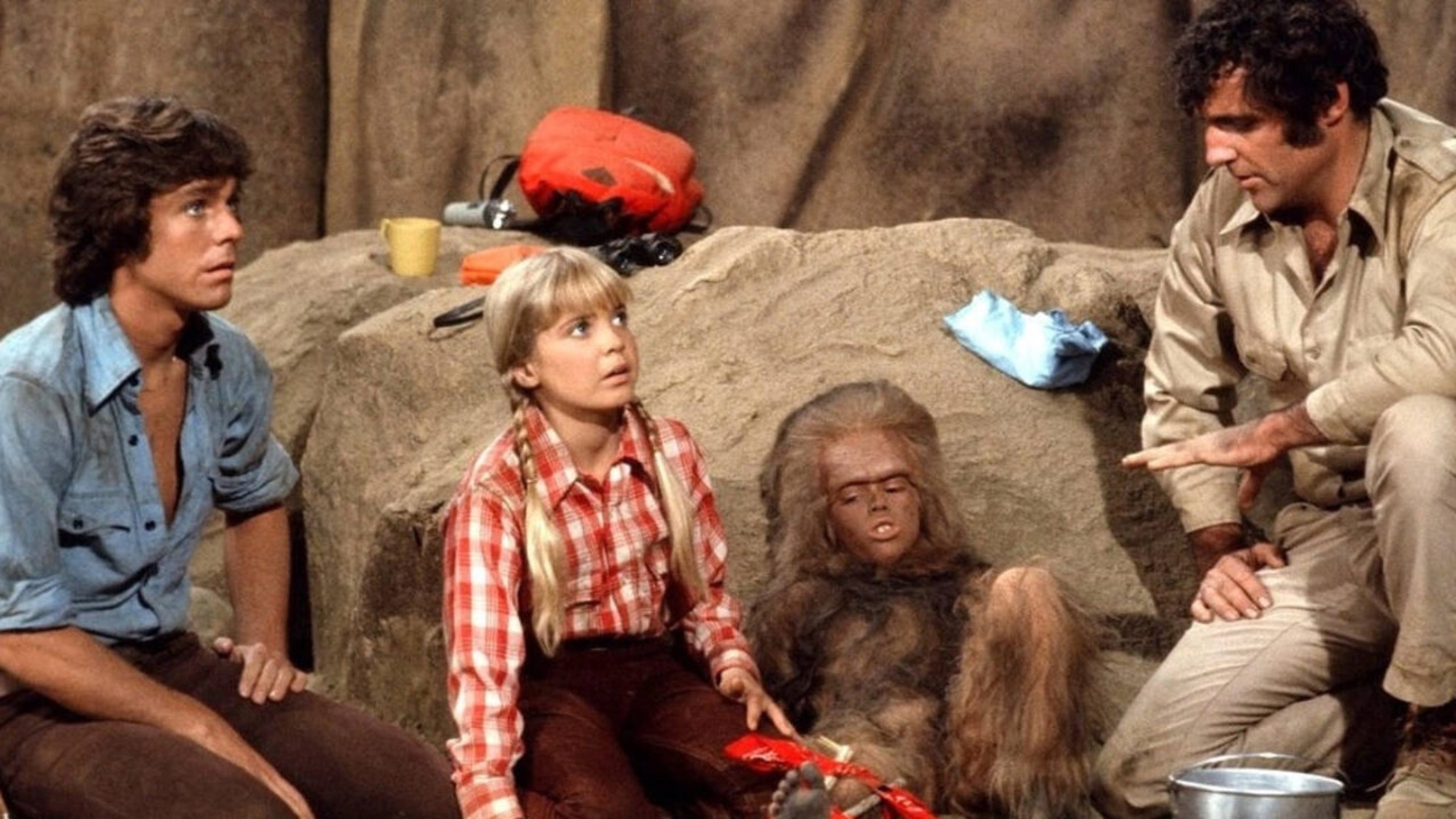 A ‘Land of the Lost' reboot is officially in the works at Netflix