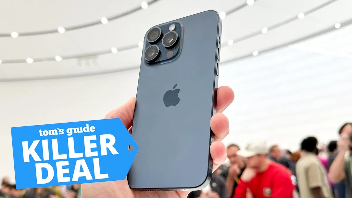 Get a free iPad and Apple Watch with your iPhone 16 purchase at Verizon — here's how to get yours
