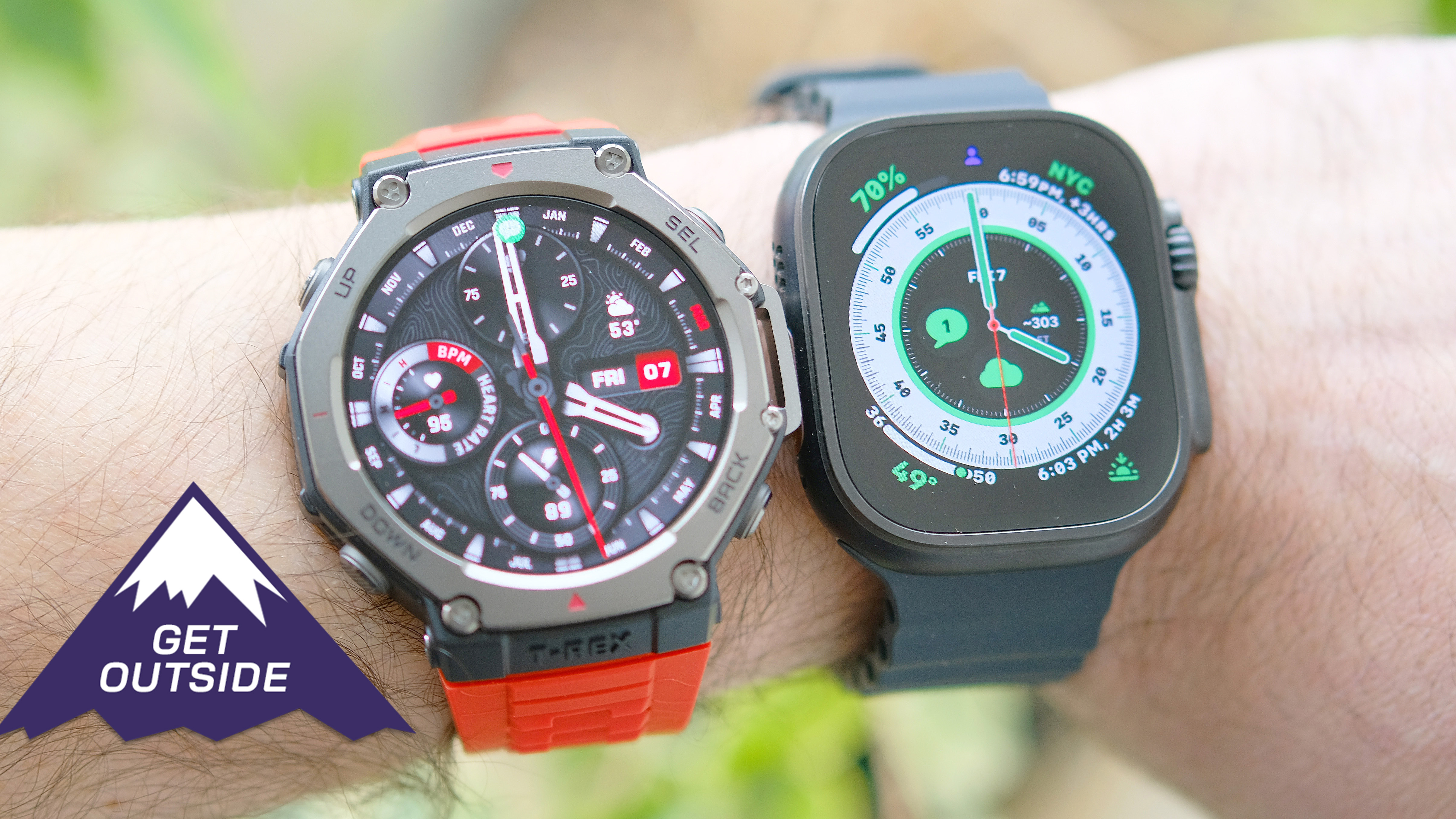 How to choose a smartwatch for hiking — 5 things to look for