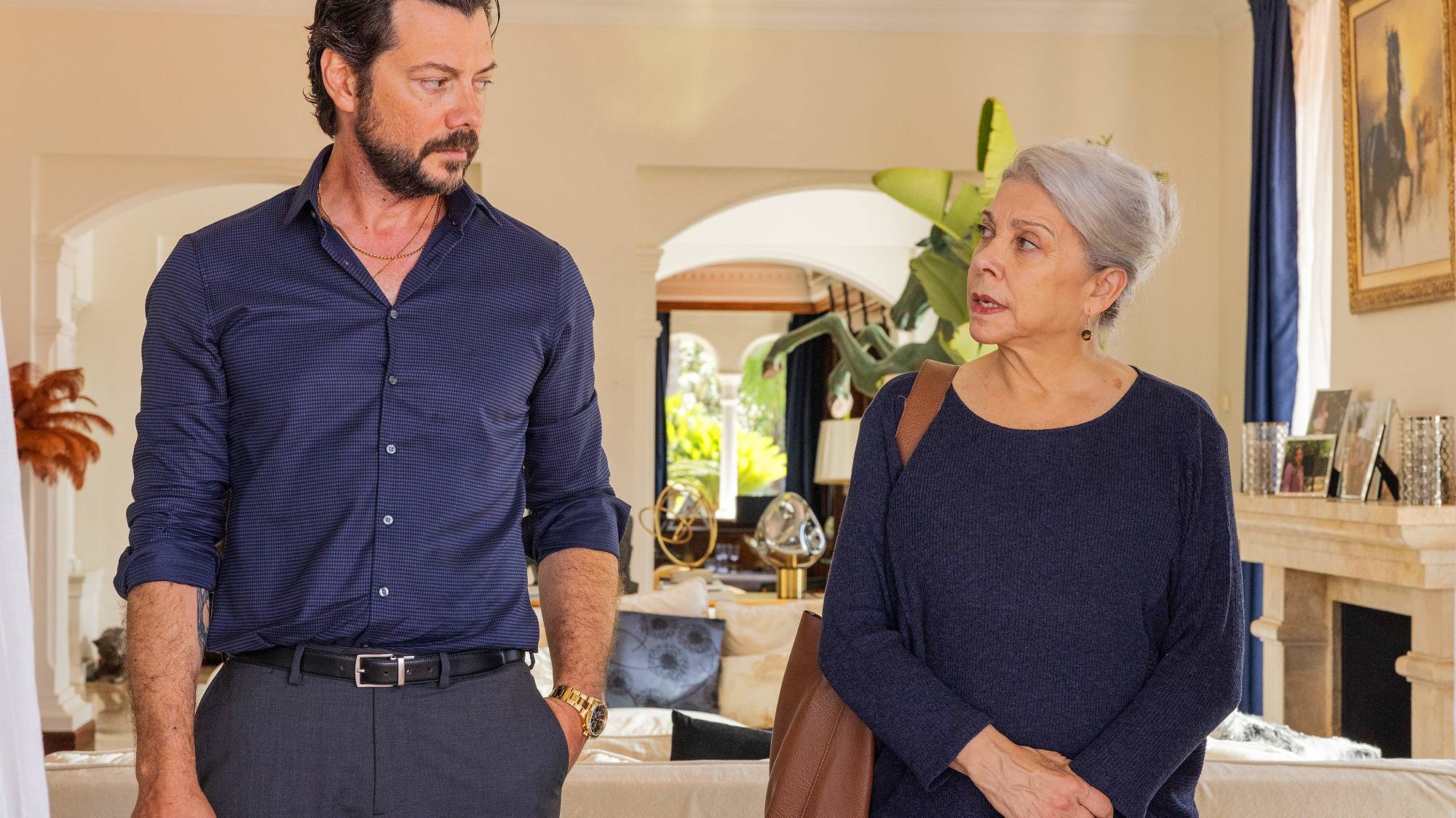 Netflix's new crime thriller series looks like a mystery-laced revenge story — here's the first trailer