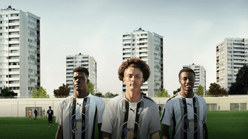 How to watch 'Now or Never: FC Montfermeil' online from anywhere