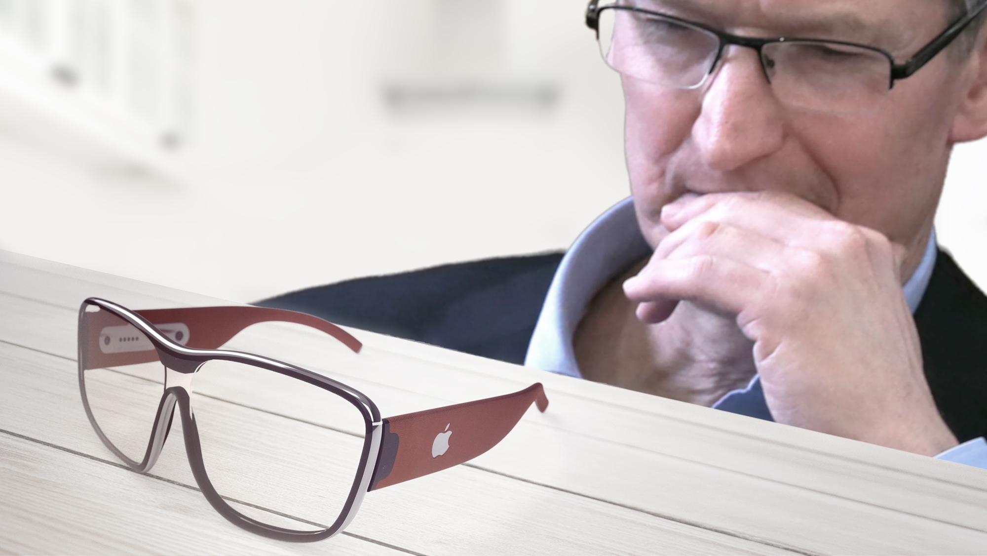 Apple's ‘AI push' could mean smart glasses arrive as soon as 2026