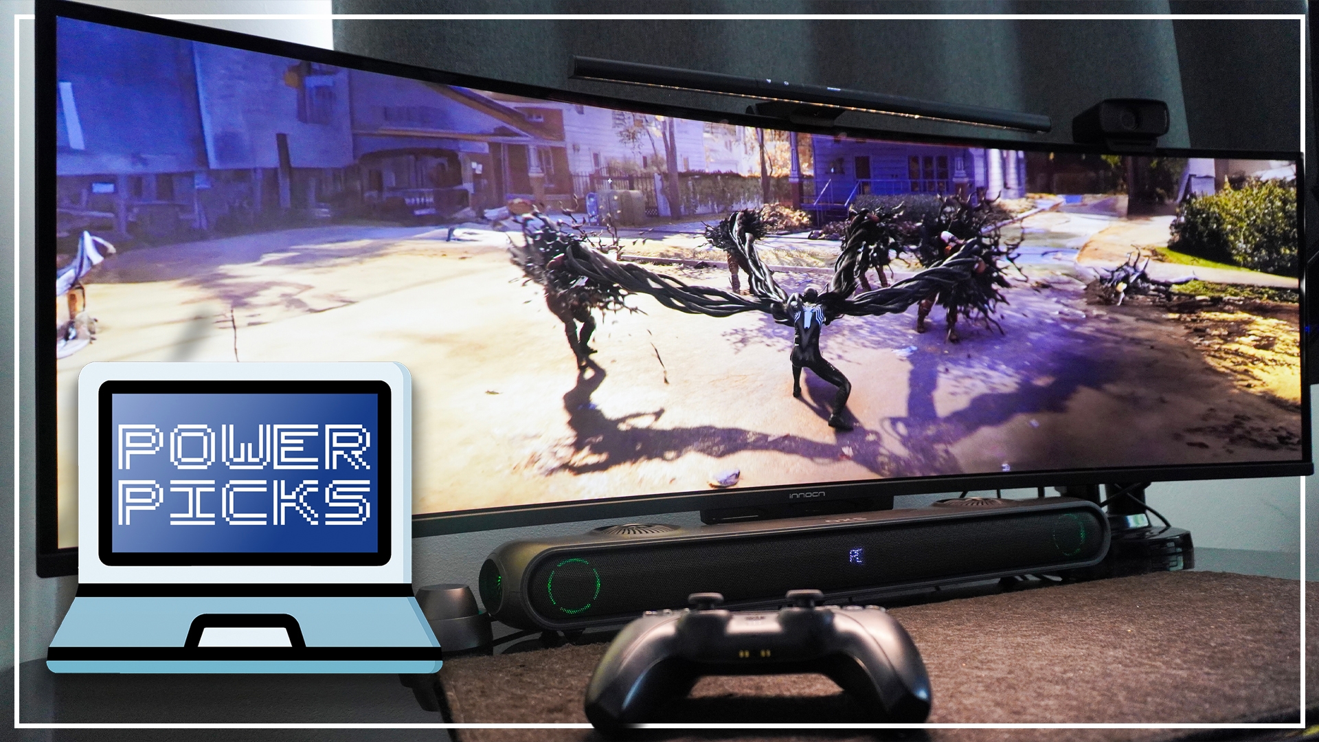 Get over $200 off the best ultrawide monitor I've ever used, $250 off a beasty RTX 5070 gaming PC and more — Power Picks