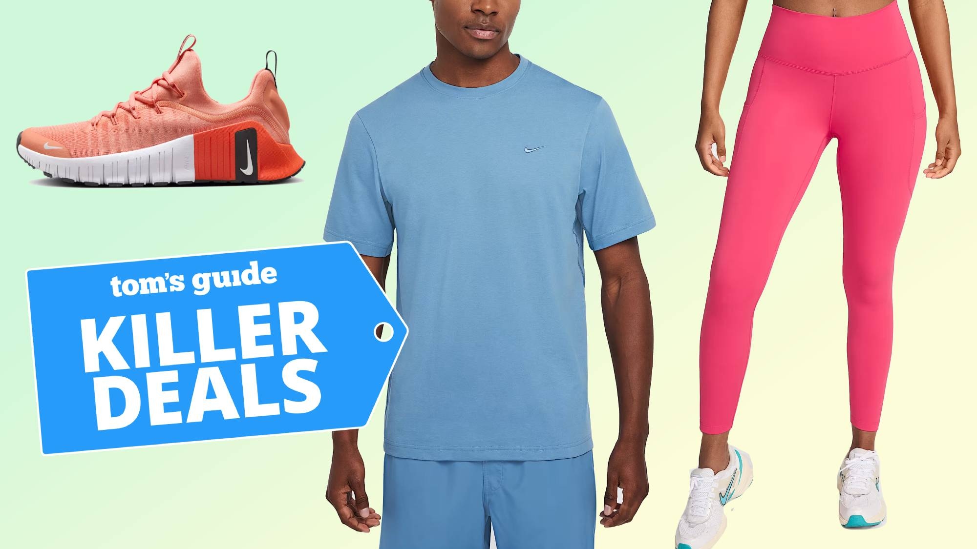 Huge Nike sale live from $18 — here's 21 back to school deals I'd shop on sneakers and apparel