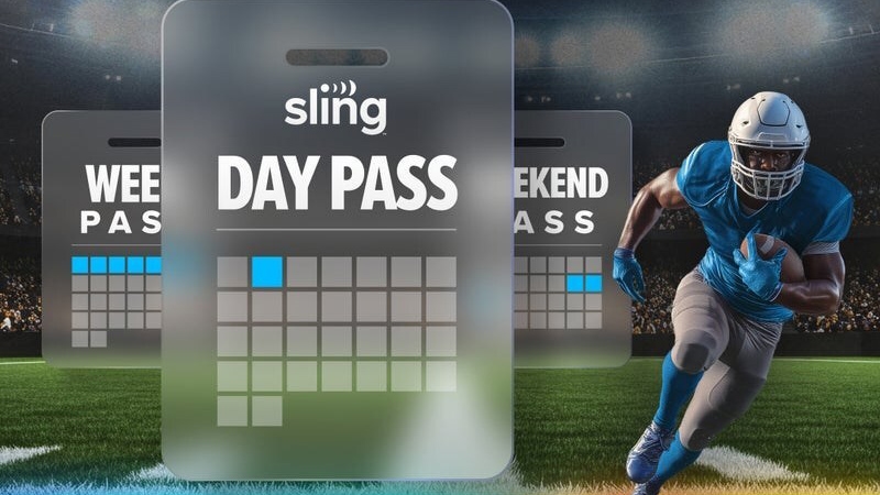 Sling TV is offering an entirely new pricing model — what you need to know about Day Pass